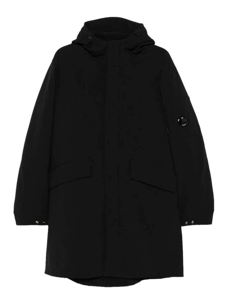C.P. COMPANY Outerwear Long Jacket