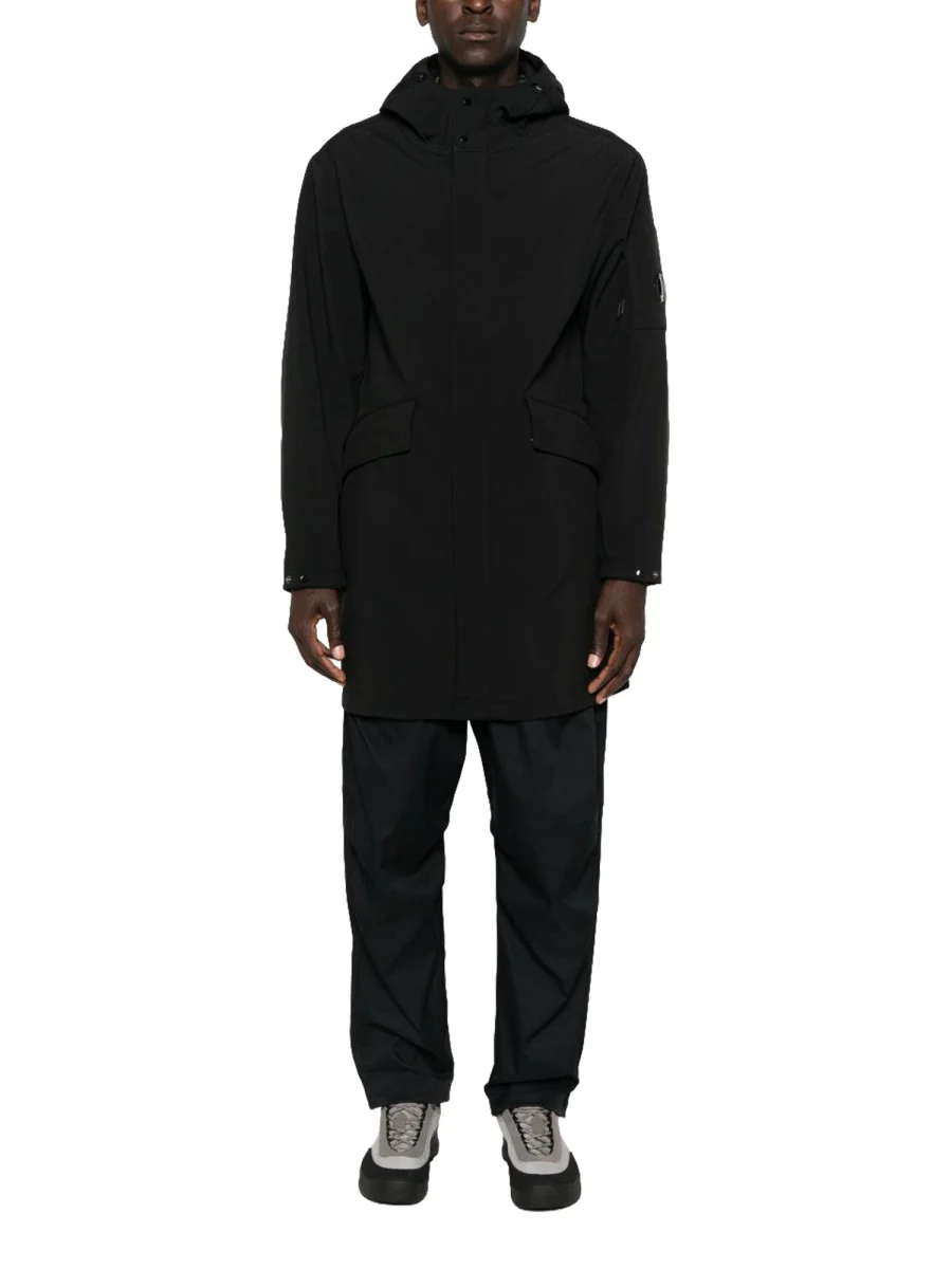 C.P. COMPANY Outerwear Long Jacket - Image 4