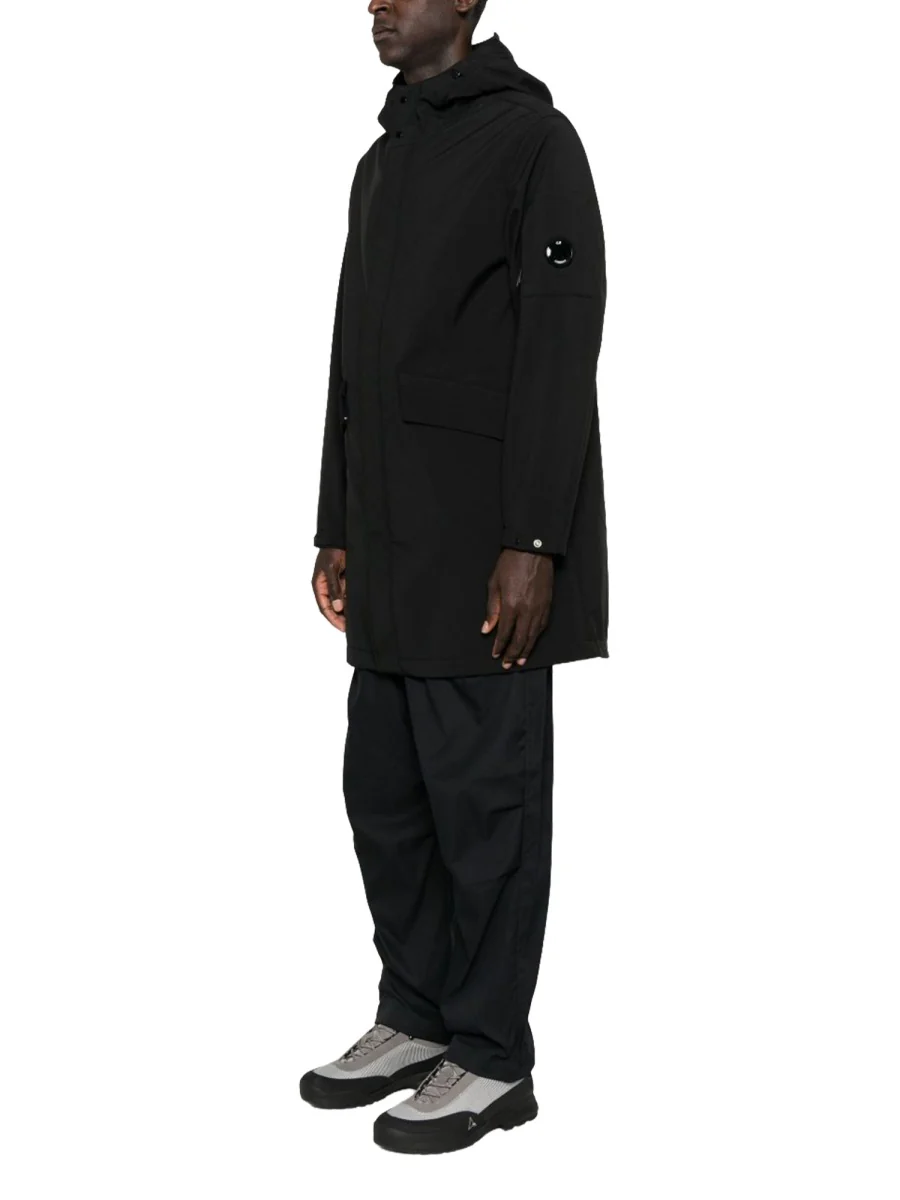 C.P. COMPANY Outerwear Long Jacket - Image 6