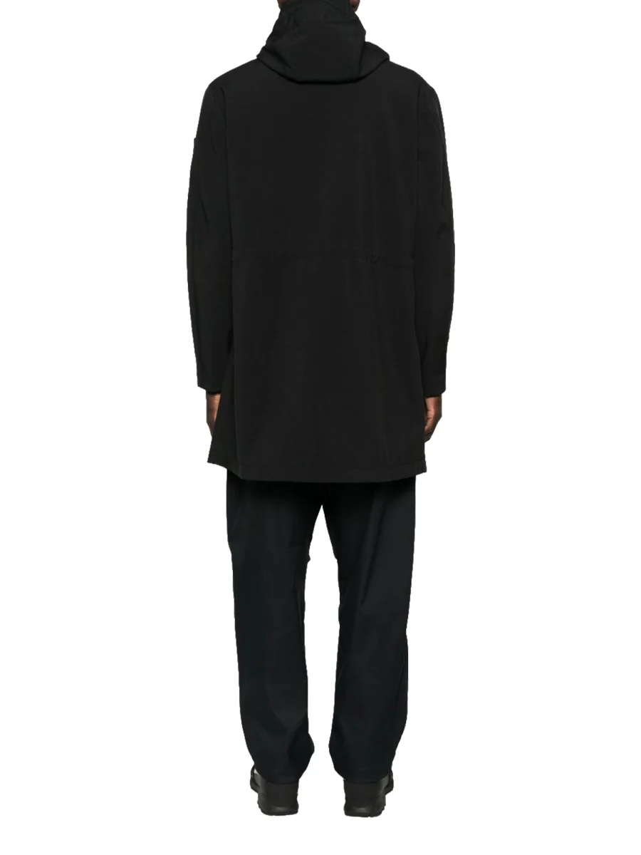 C.P. COMPANY Outerwear Long Jacket - Image 7