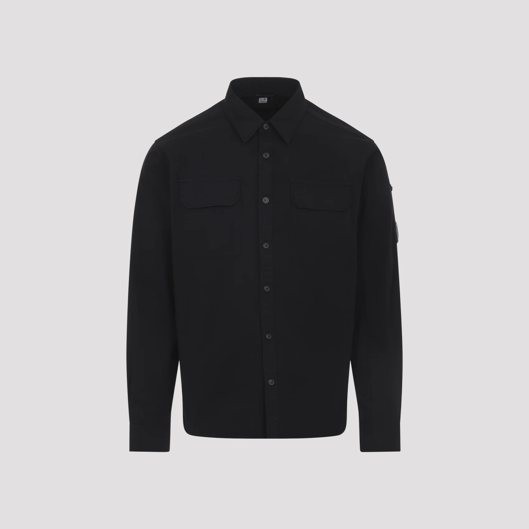 C.p. Company Pocket Detail Shirt