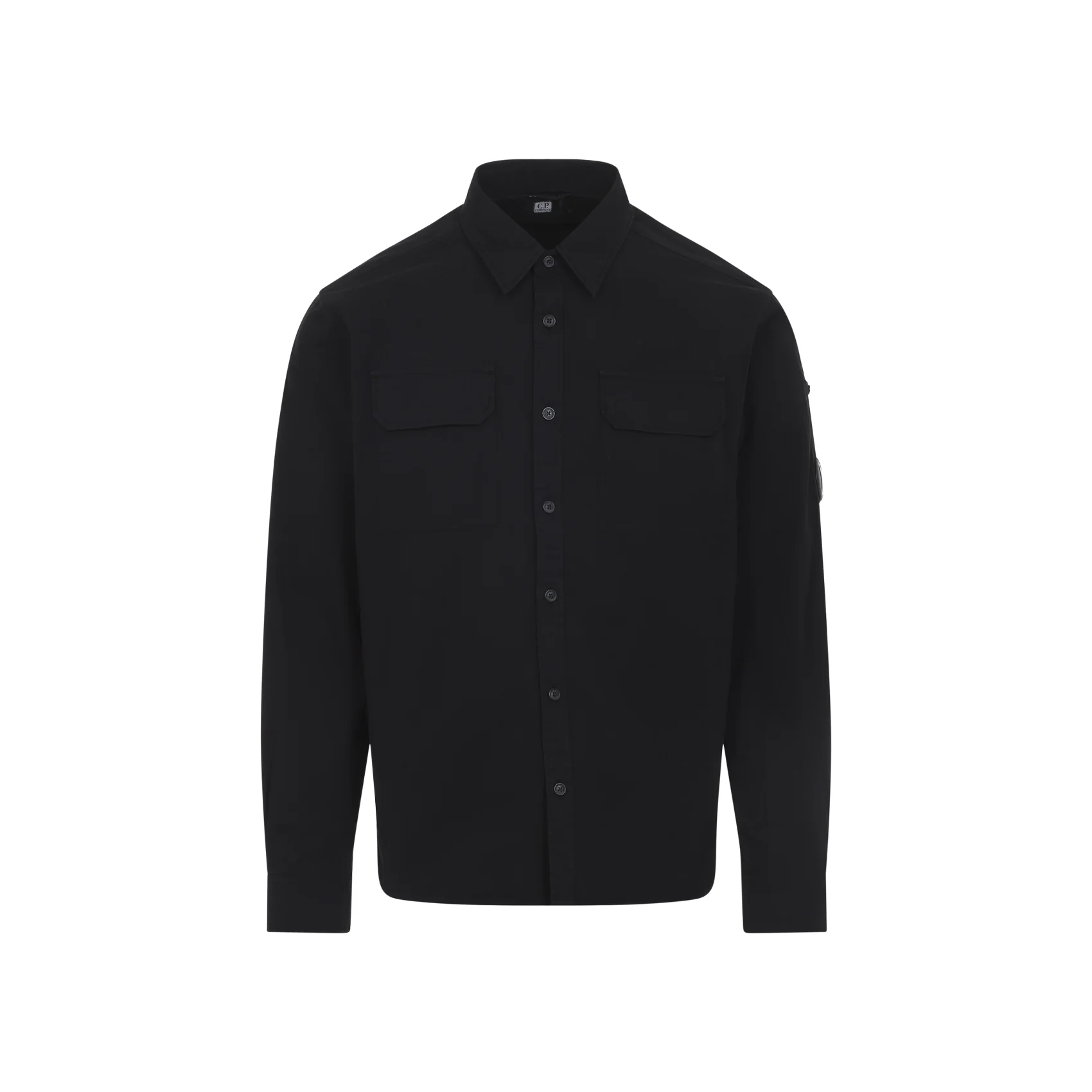 C.p. Company Pocket Detail Shirt - Image 2