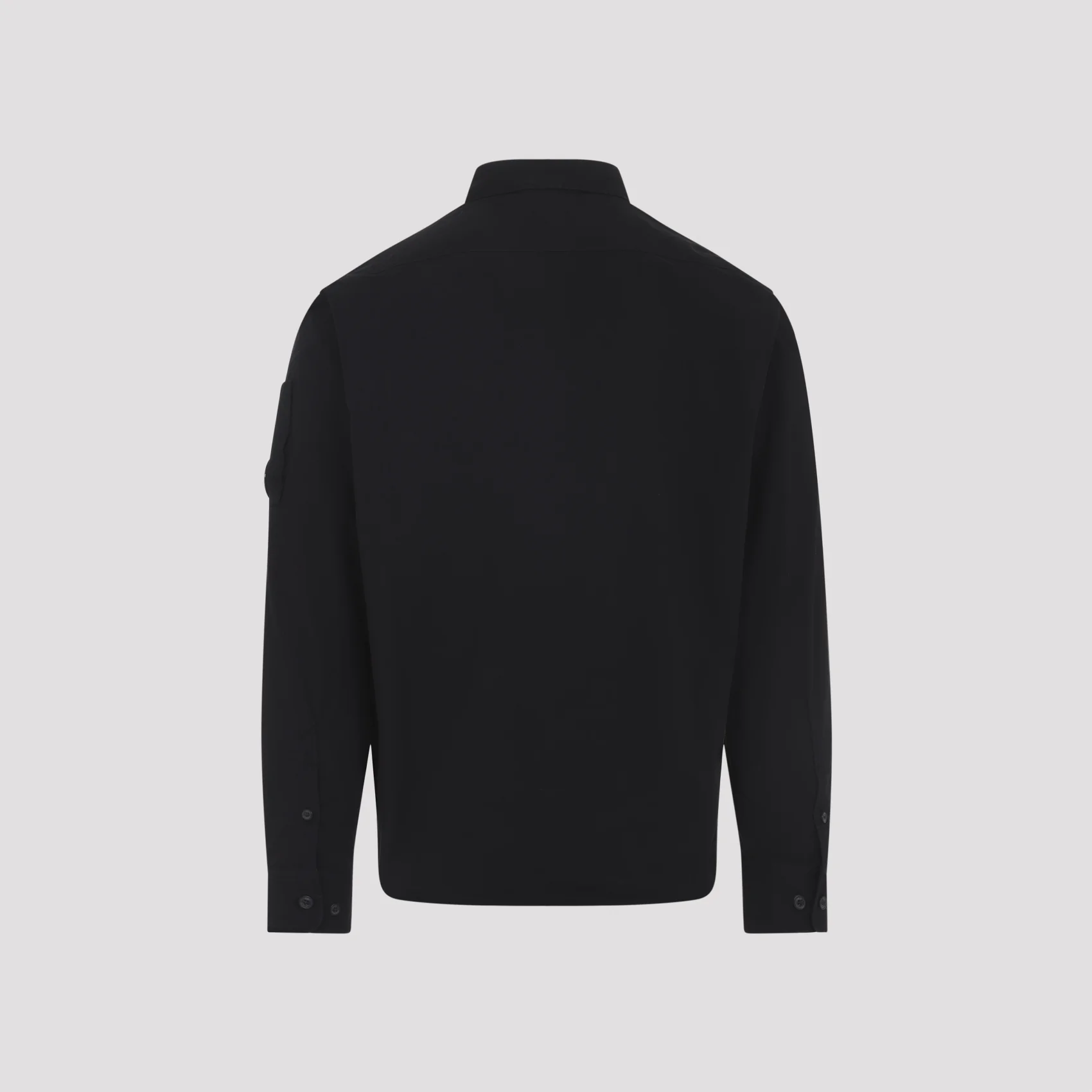 C.p. Company Pocket Detail Shirt - Image 4