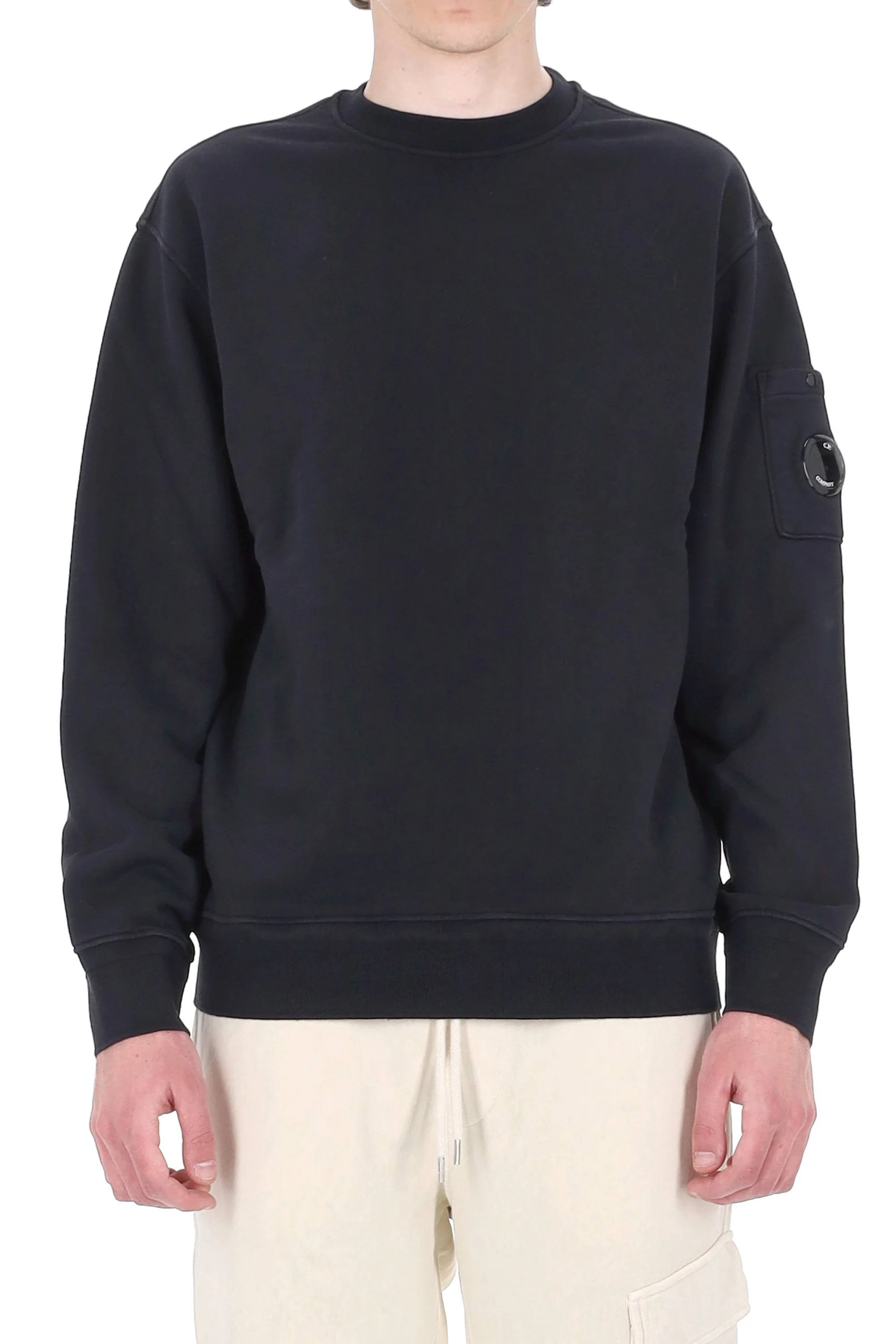 C.p. Company Premium Cotton Men's Sweatshirt - SS26 Collection - Image 6