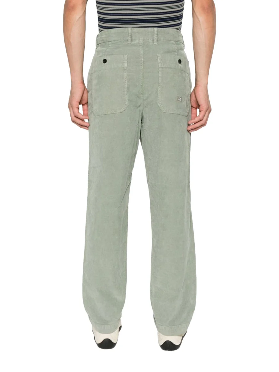 C.p. Company Stylish Men's Trousers for FW25 - Image 3