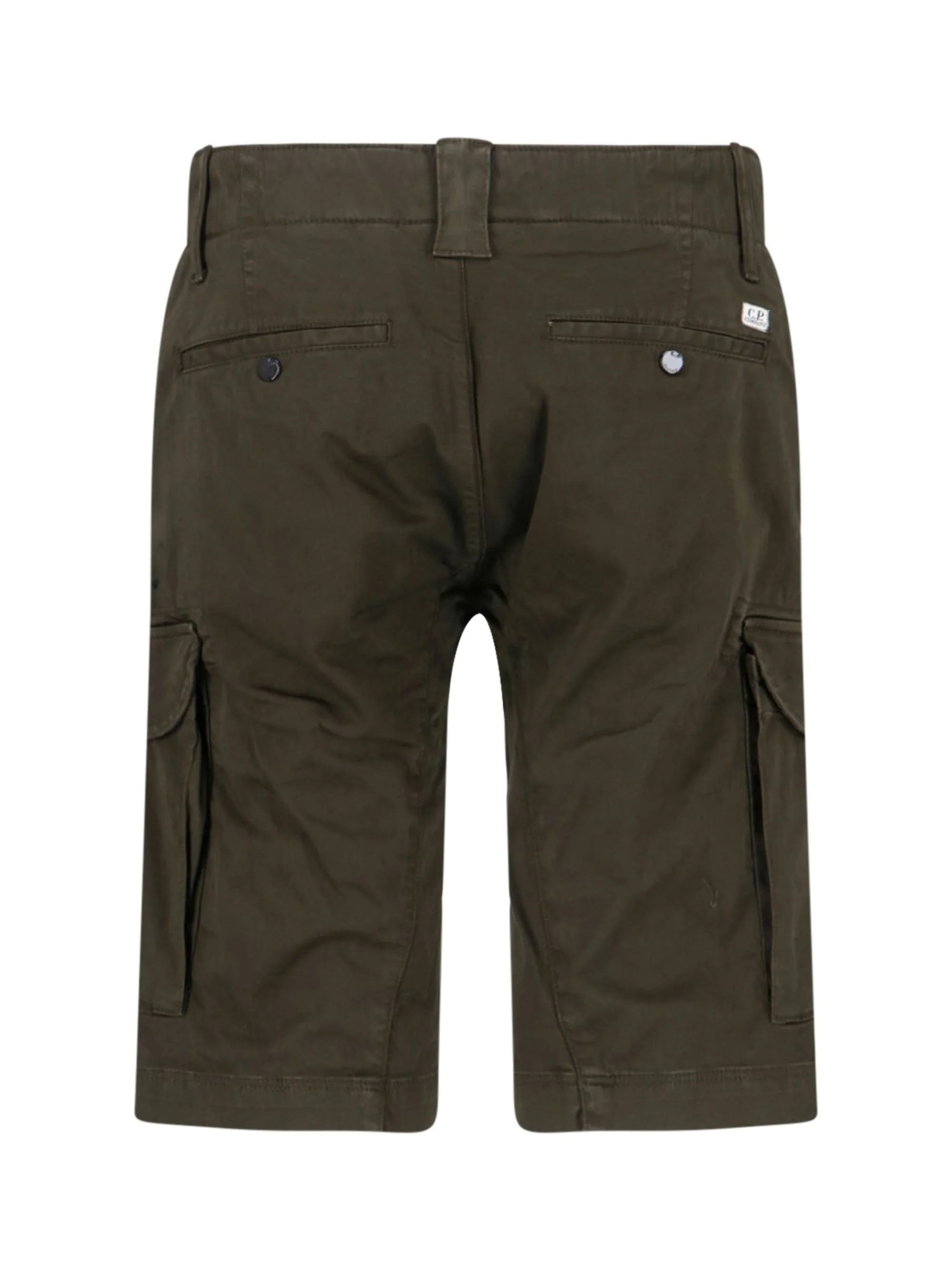 C.p. Company Stylish Mini Shorts for Men - Image 2