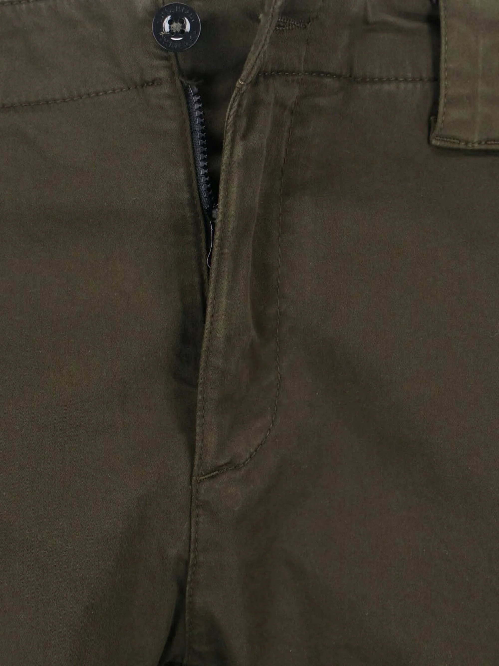 C.p. Company Stylish Mini Shorts for Men - Image 3