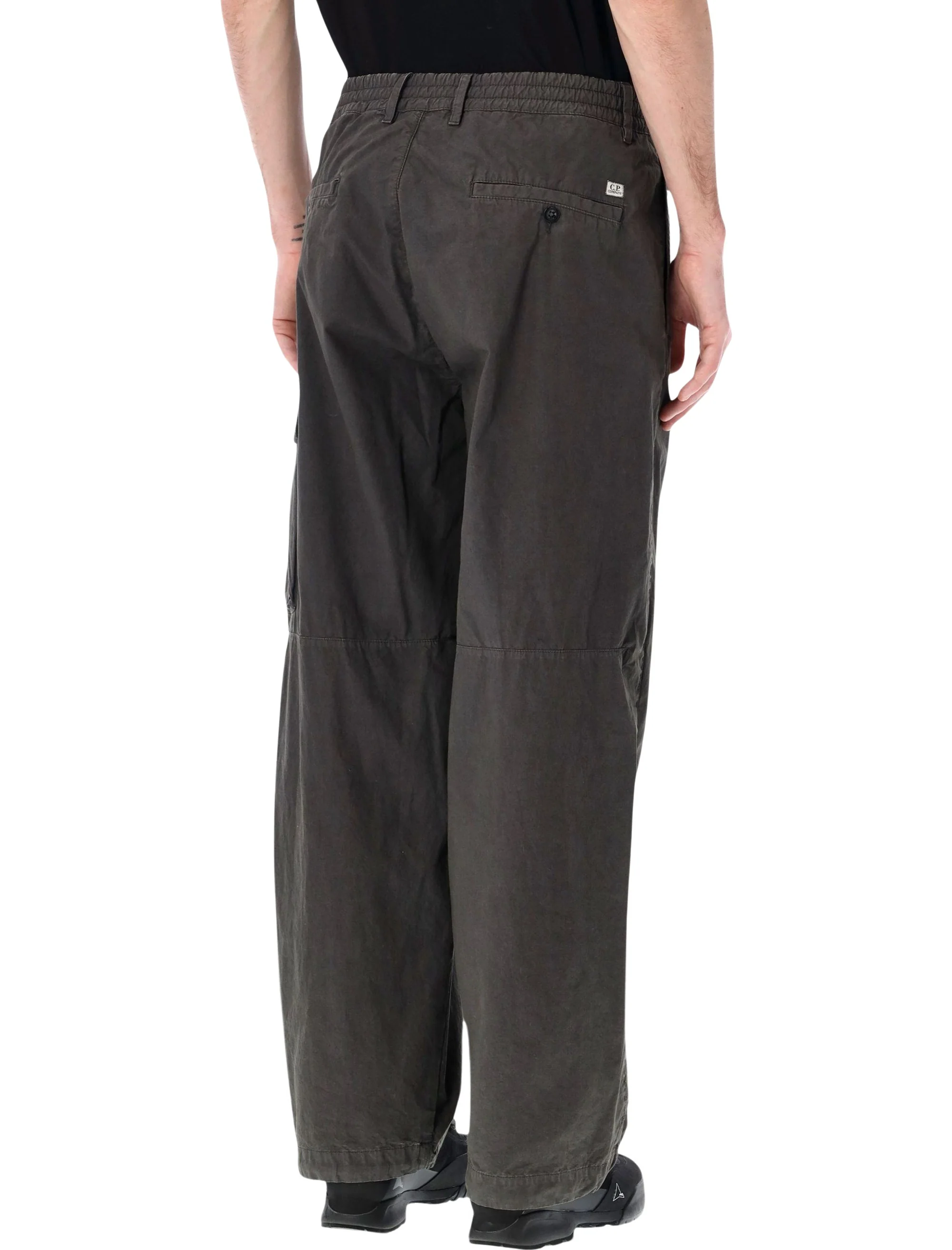 C.p. Company Stylish Trousers for Men - P26 Season Edition - Image 2