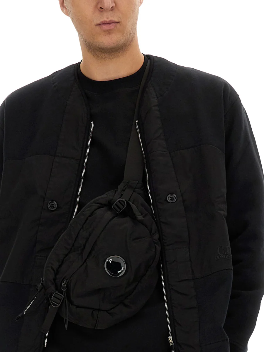 C.P. COMPANY Zip Front Sweatshirt - Image 4