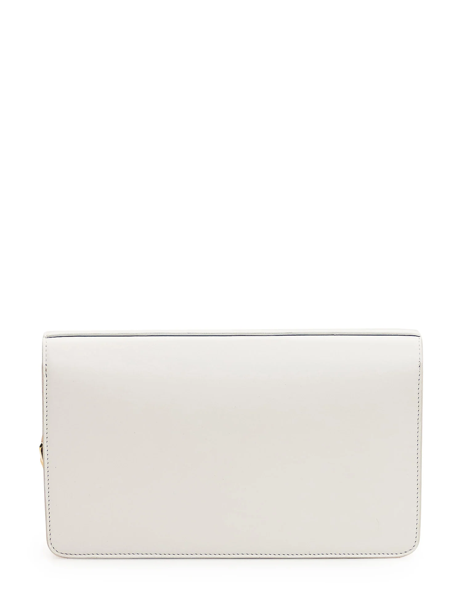 Calcaterra Chain Shoulder Bag - Medium Size - Image 4