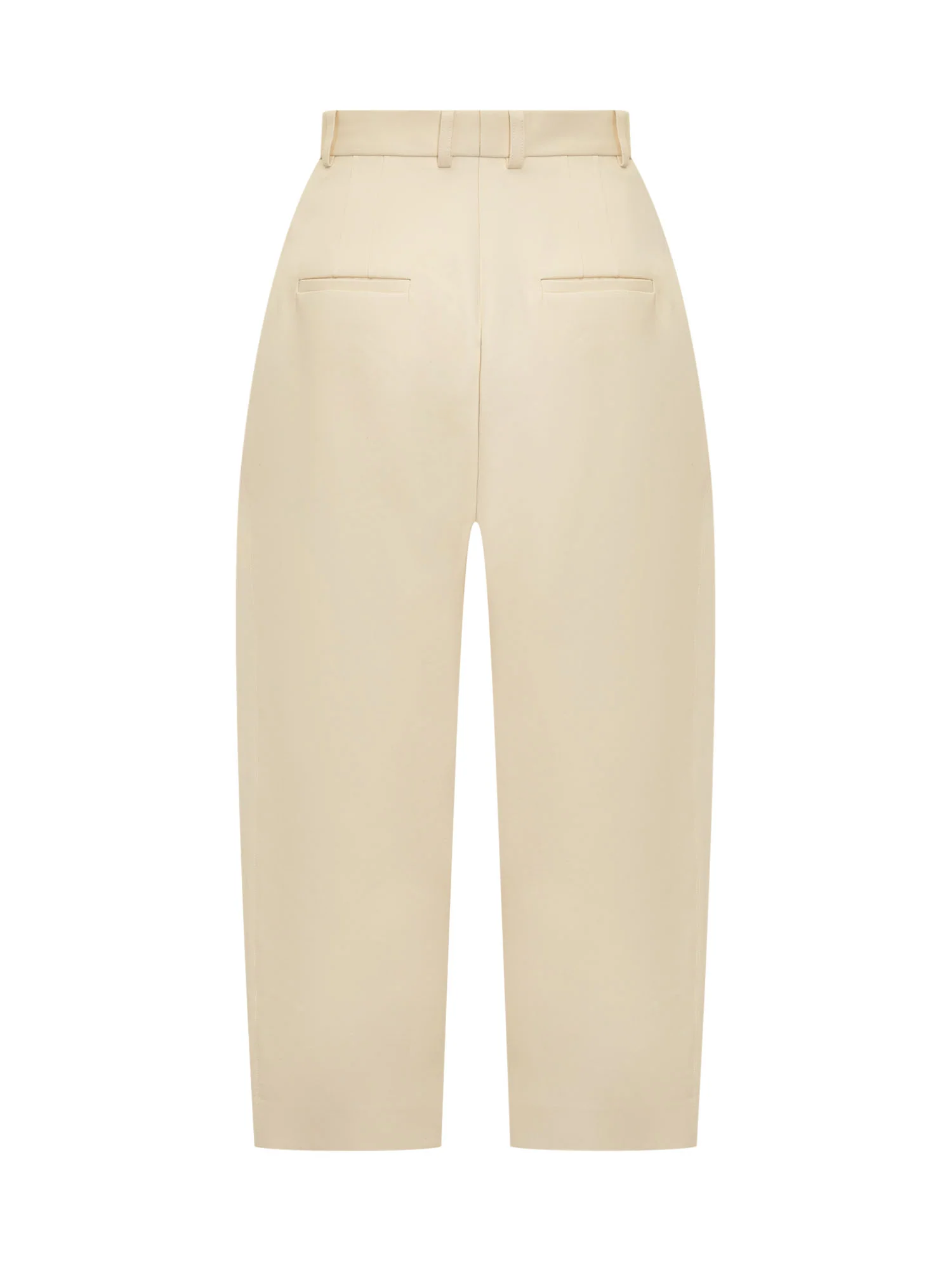 Calcaterra Chic Trousers for Fall 2023 - Image 2
