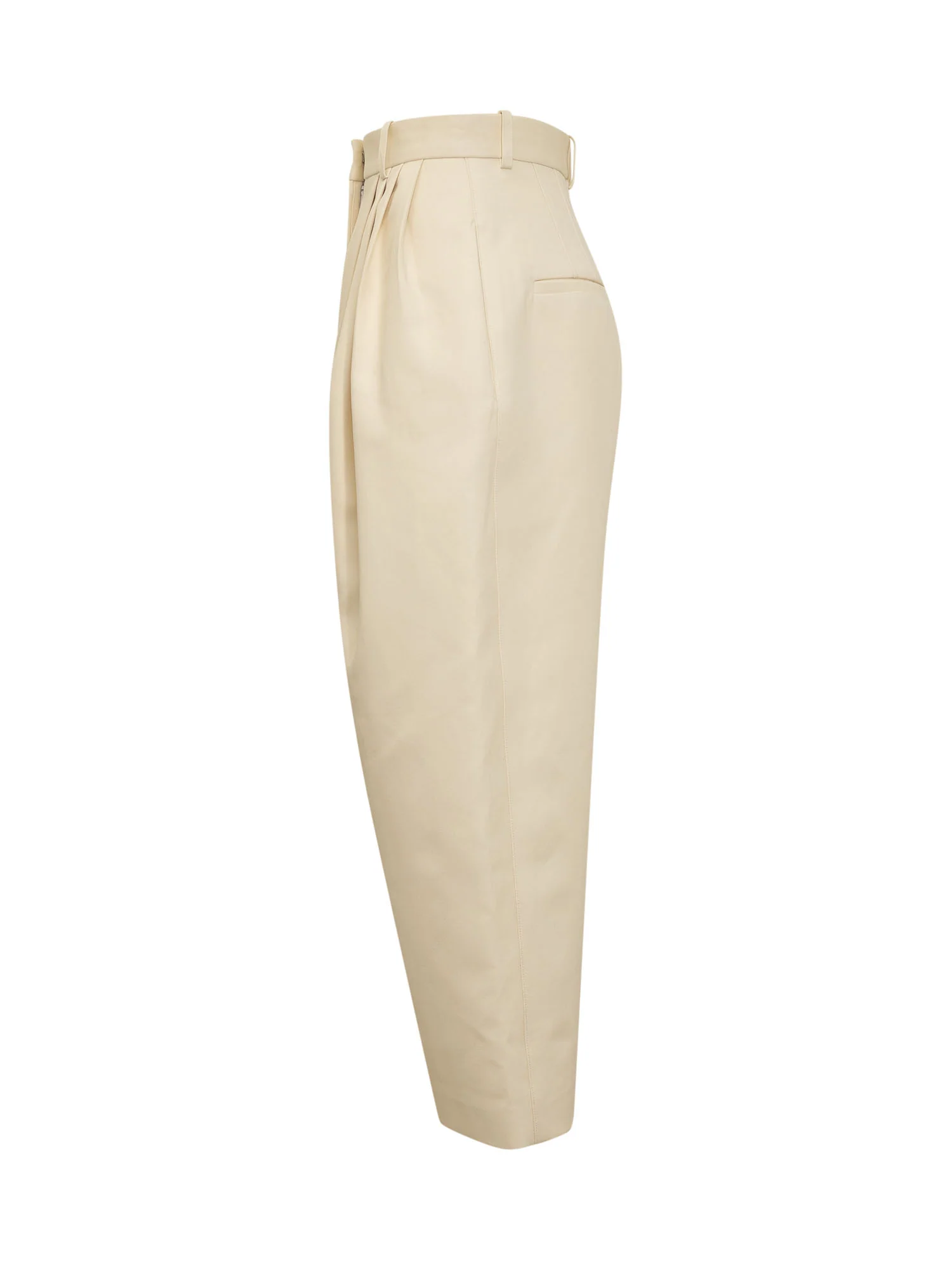 Calcaterra Chic Trousers for Fall 2023 - Image 3