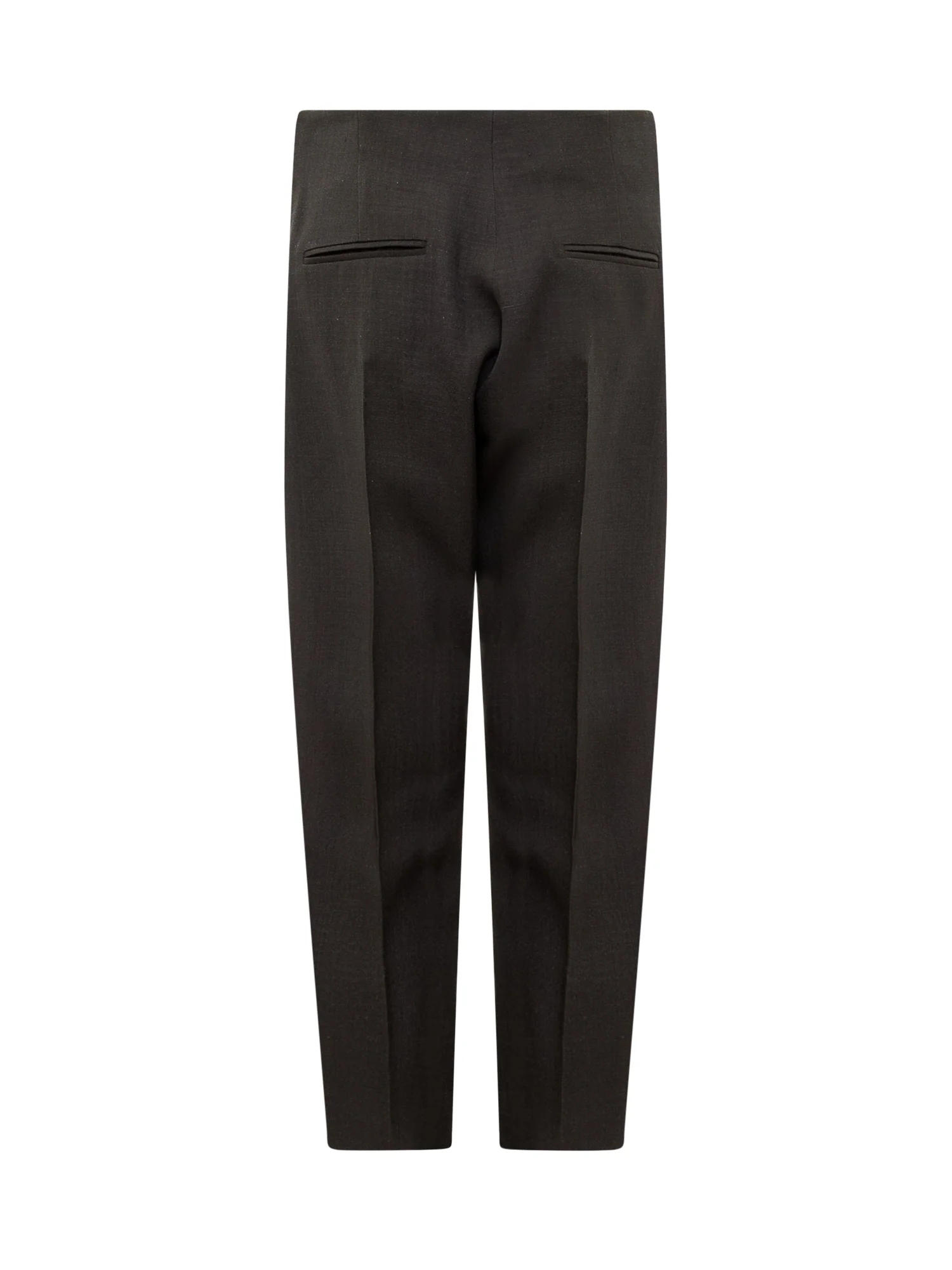 Calcaterra Fluid Cropped Trousers - Image 2