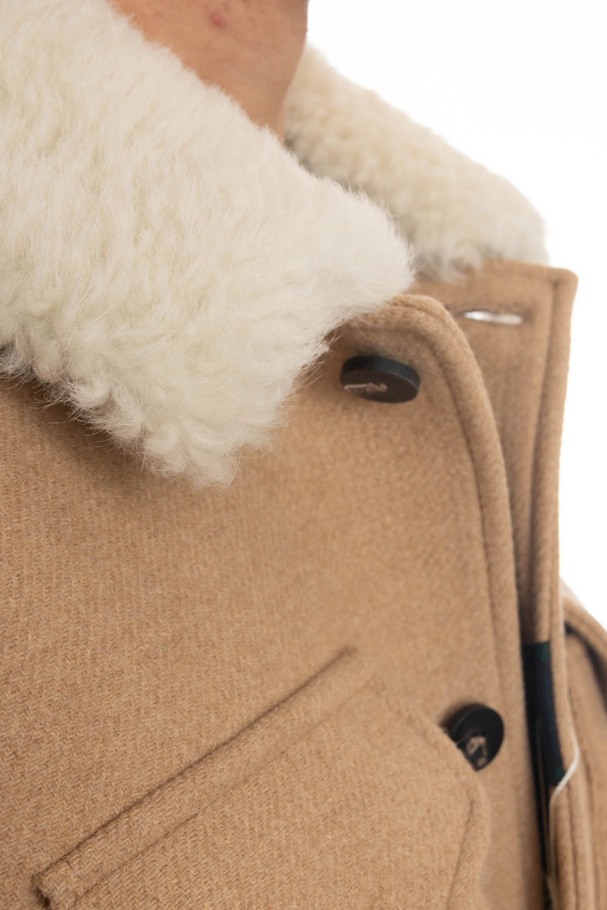 Camplin Elegant Camel Overcoat for Men - Fall/Winter 2024 Edition - Image 6