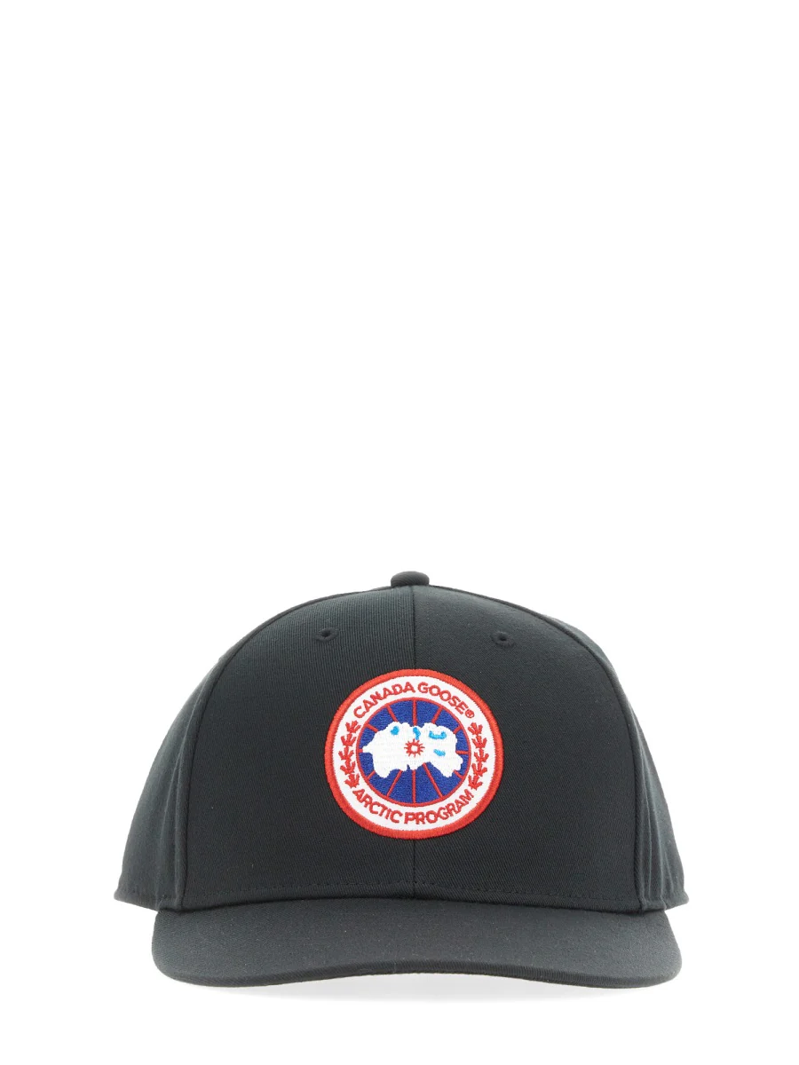 Canada Goose Arctic Disc Baseball Cap