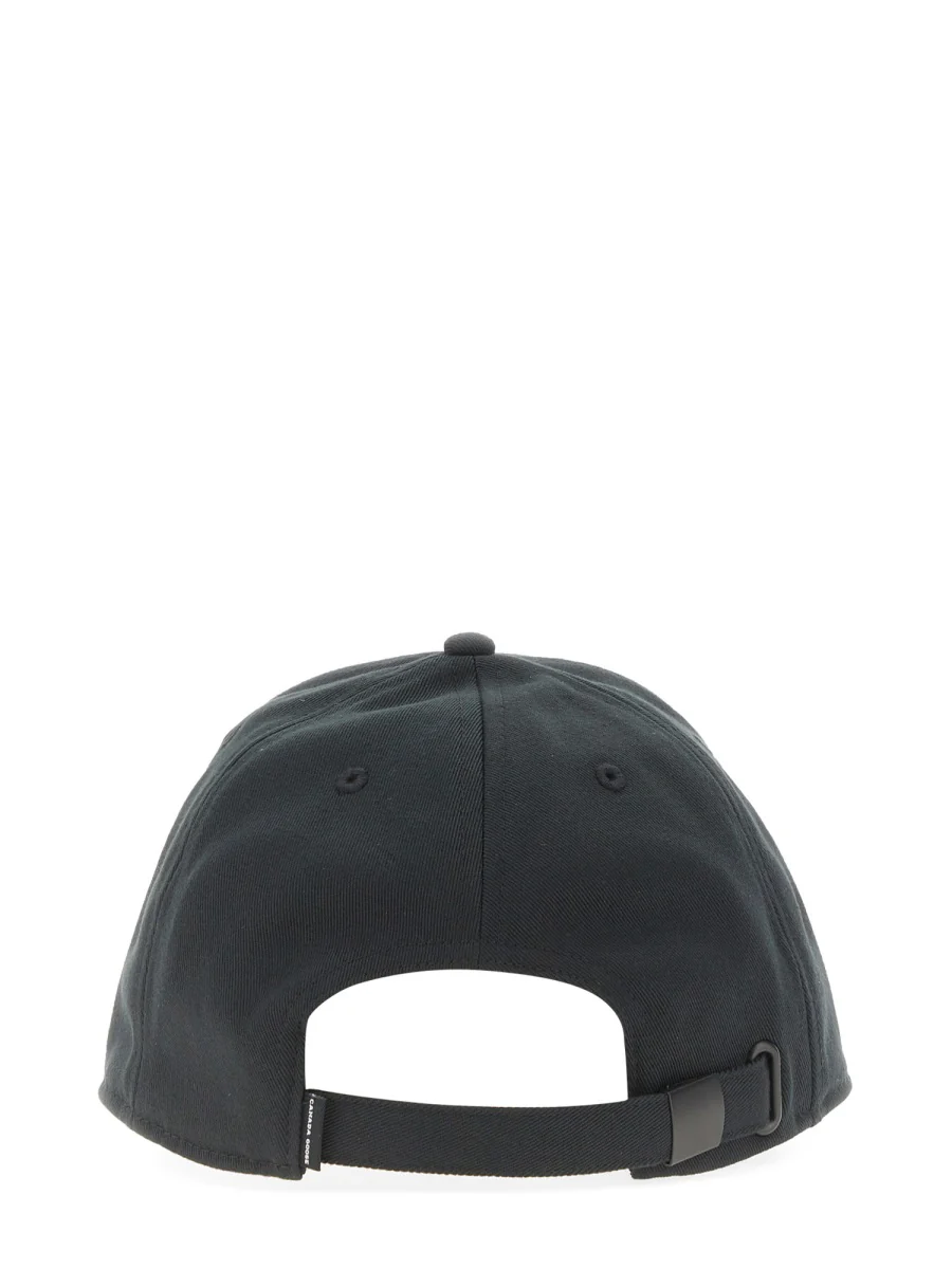 Canada Goose Arctic Disc Baseball Cap - Image 2