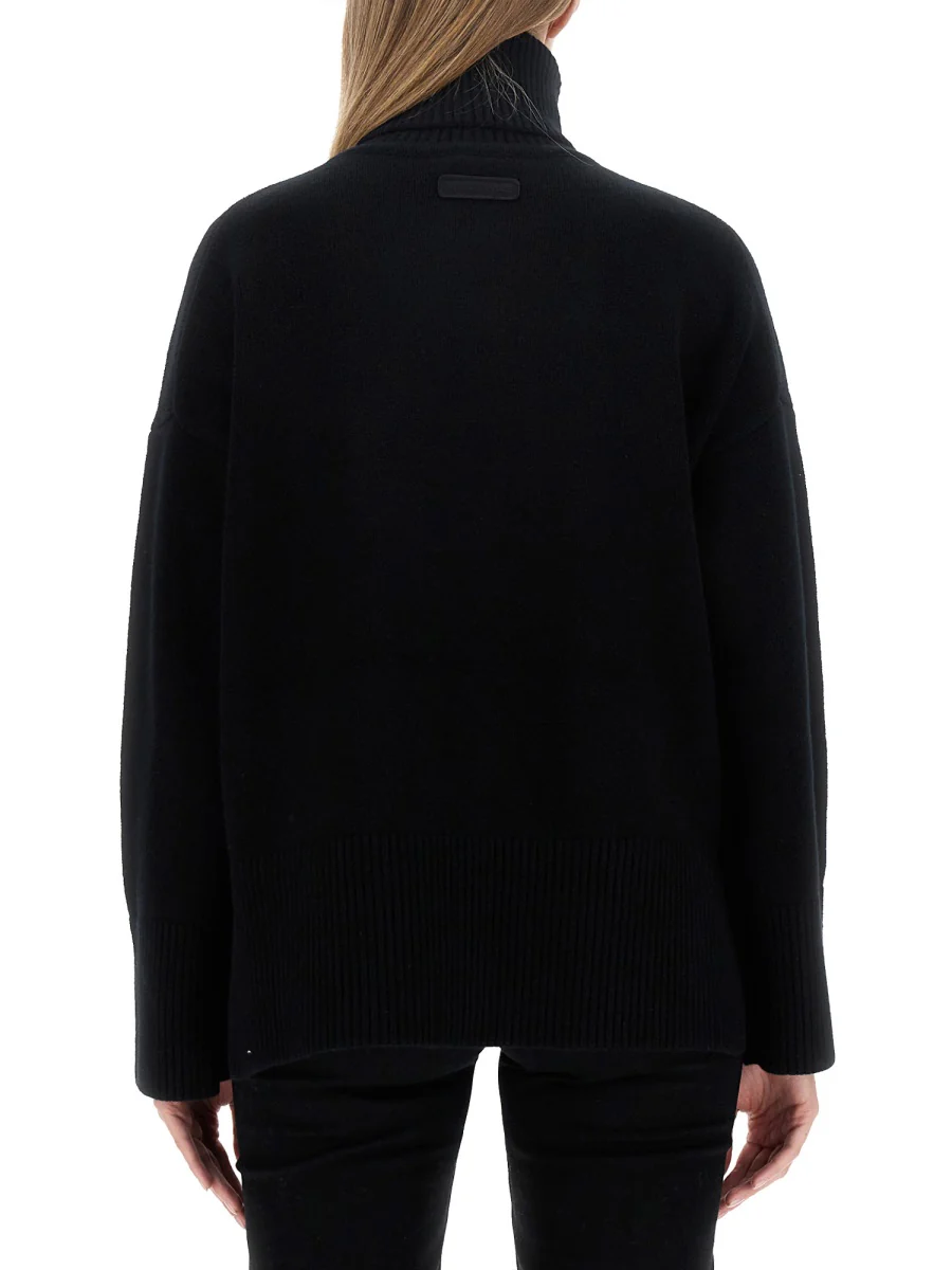 CANADA GOOSE Copal Cashmere-blend Jumper - Image 3