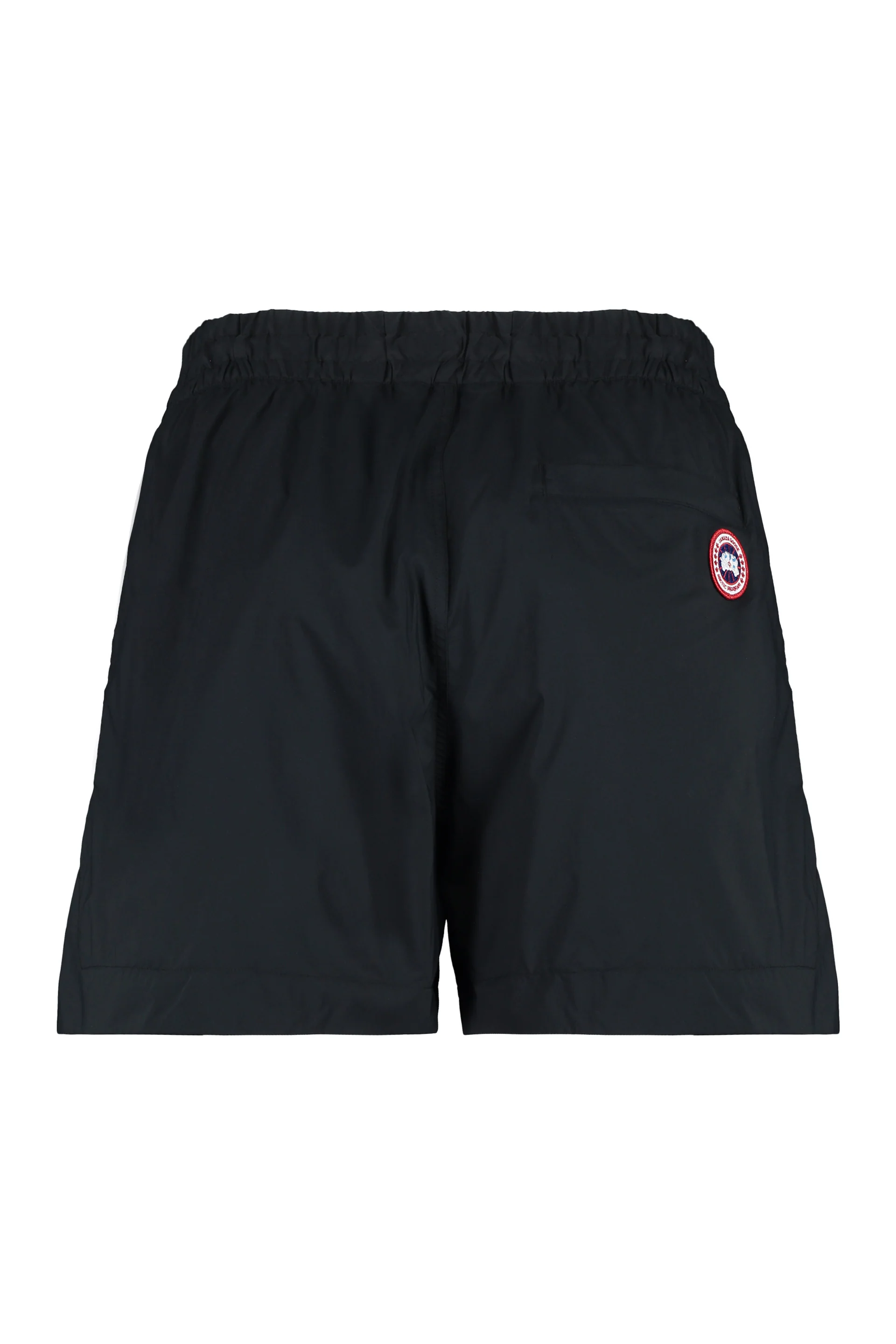 CANADA GOOSE Kaslo Nylon Shorts