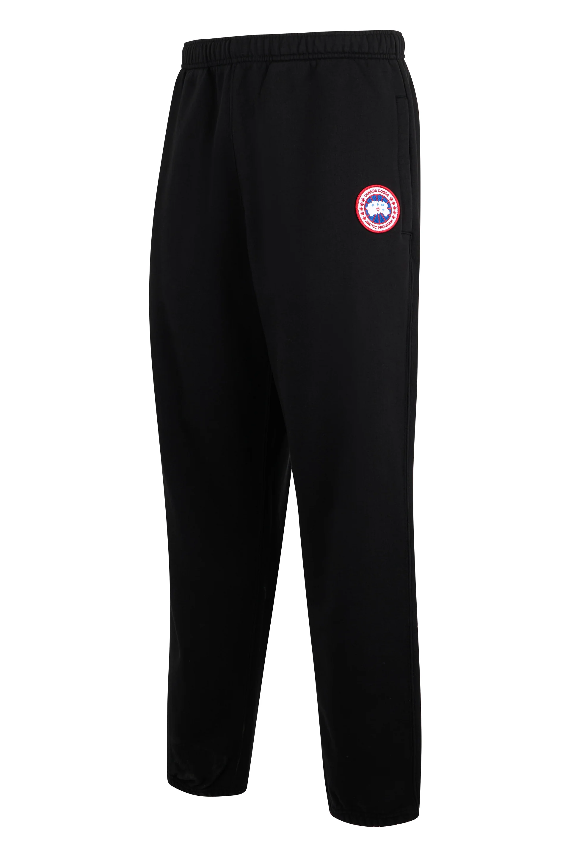 Canada Goose Men's Cotton Jogger Pants - Loose Fit - Image 3