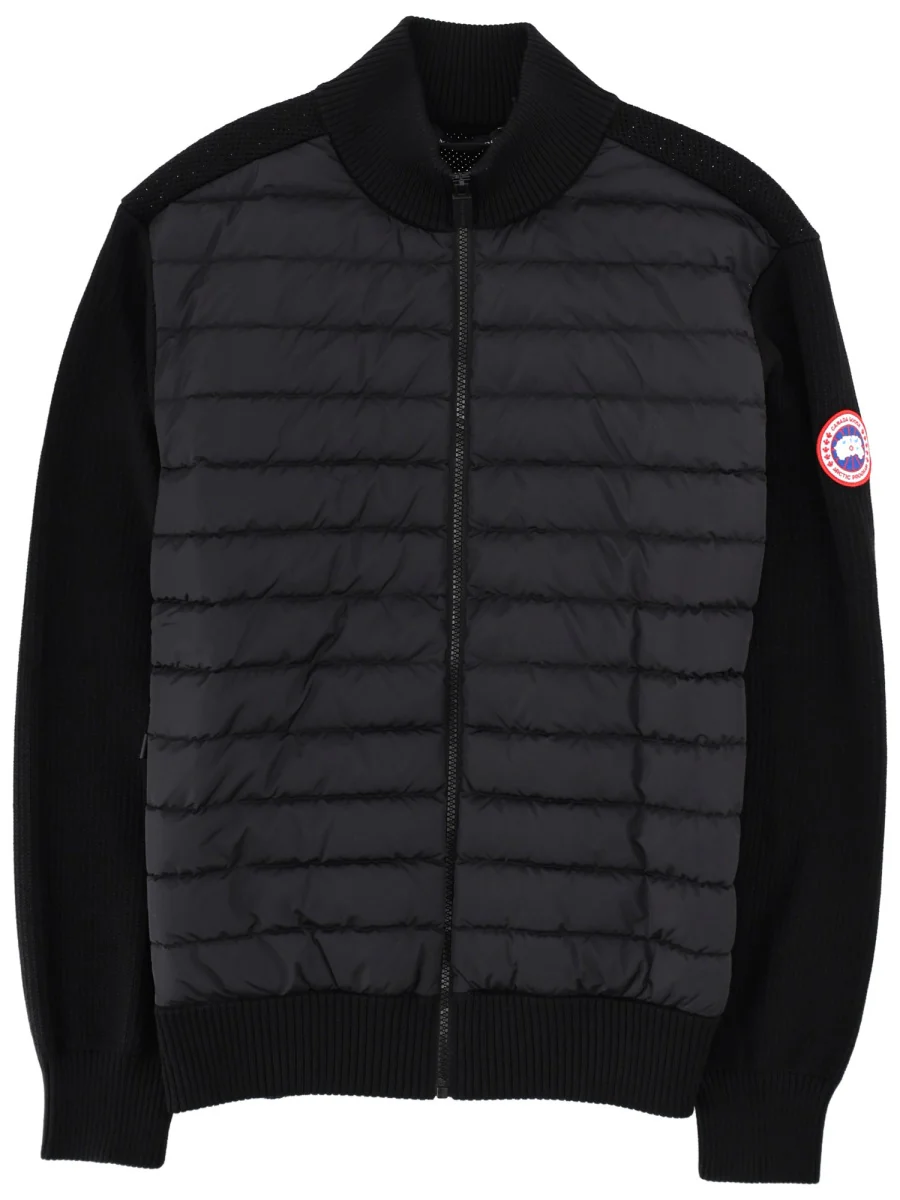 Canada Goose Men's Lightweight Merino Wool Jacket - Handbridge