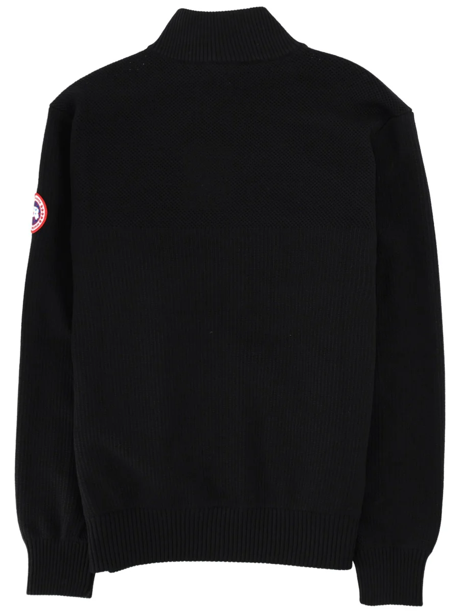 Canada Goose Men's Lightweight Merino Wool Jacket - Handbridge - Image 2
