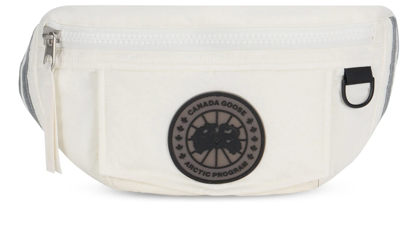 Canada Goose Mini Technical Fabric Pouch Handbag - Image 2