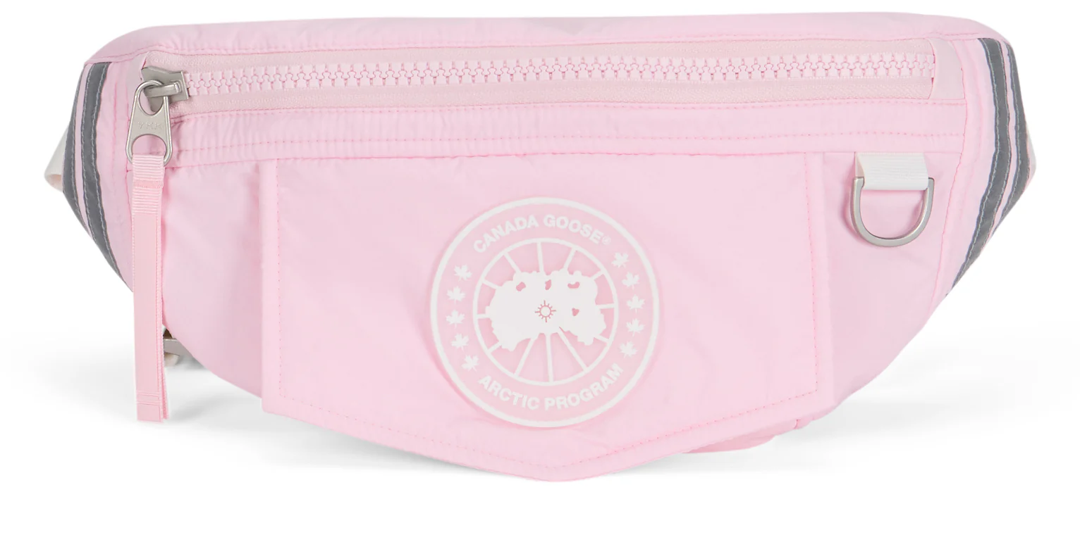 Canada Goose Mini Technical Fabric Waist Handbag - Image 2