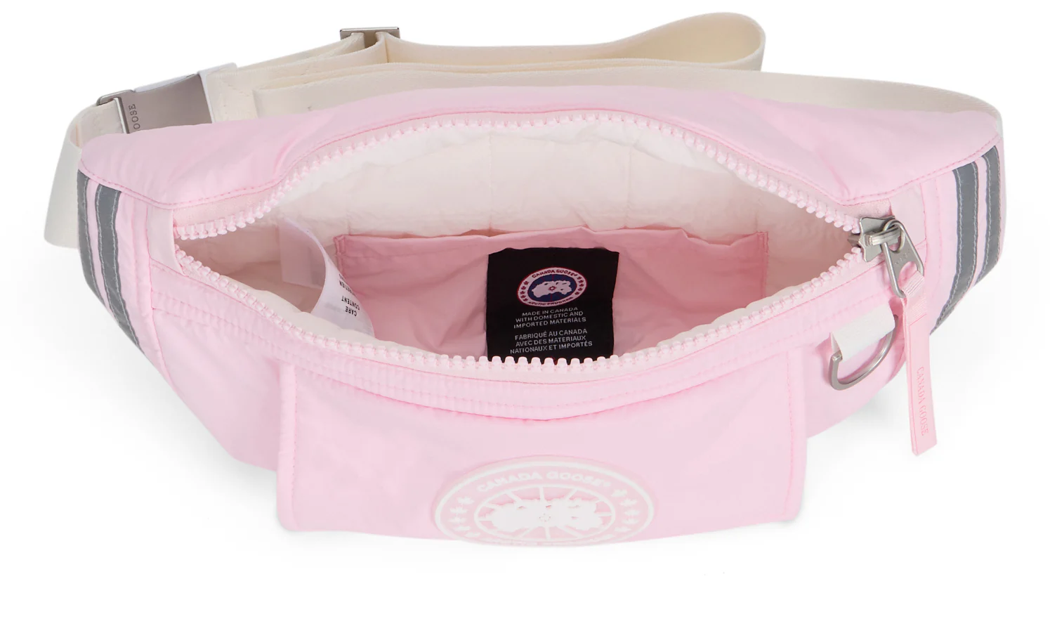 Canada Goose Mini Technical Fabric Waist Handbag - Image 5
