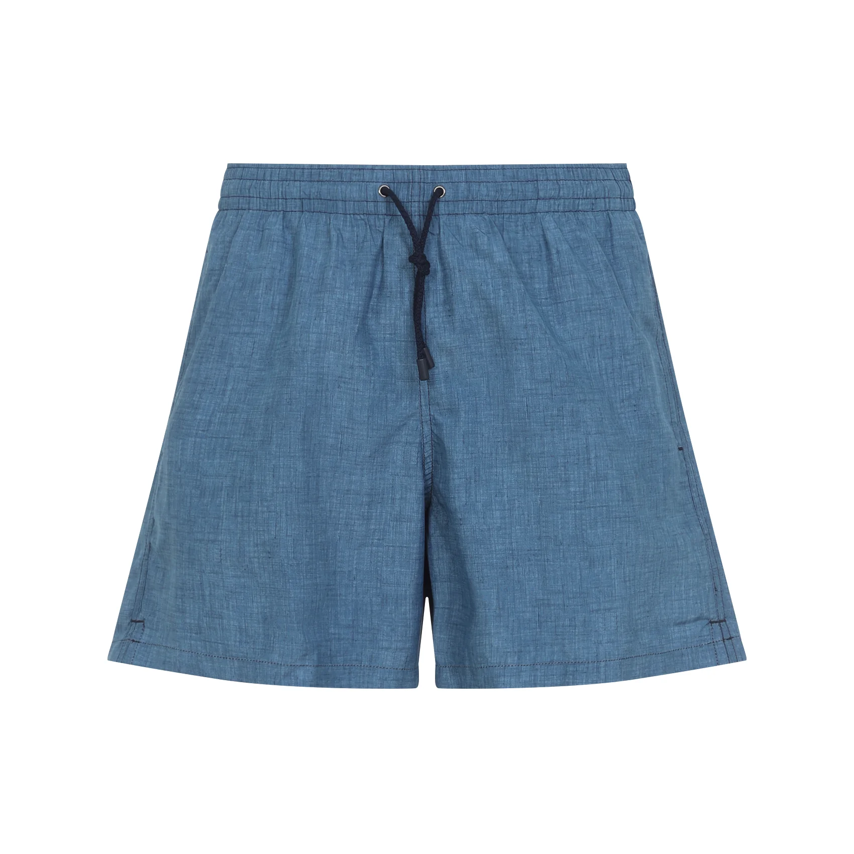 Canali Drawstring Swim Shorts - Image 2