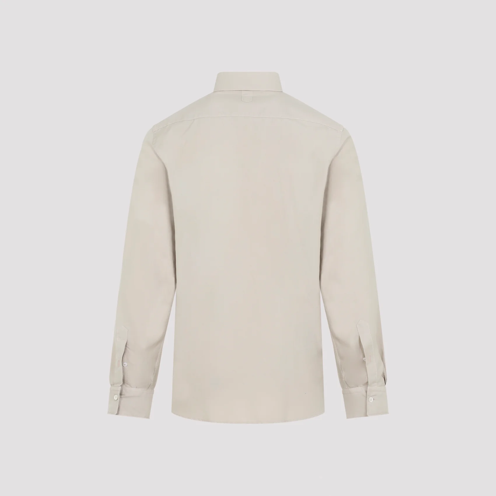 Canali Men's Classic Fit Shirt - Image 7