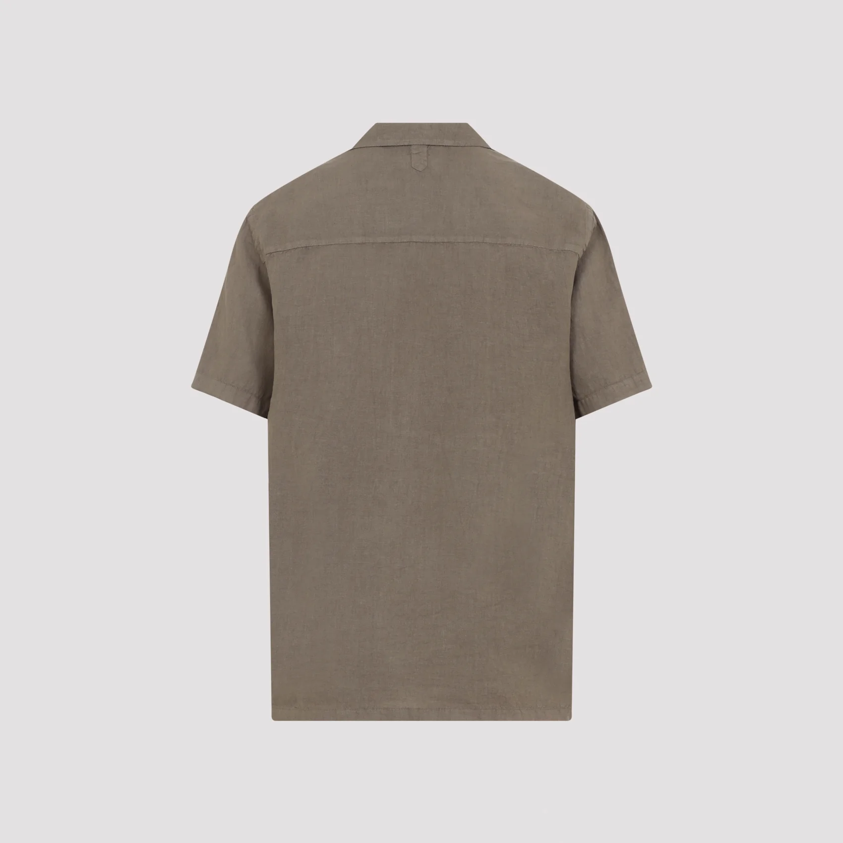 Canali Men's Linen Shirt - Image 4