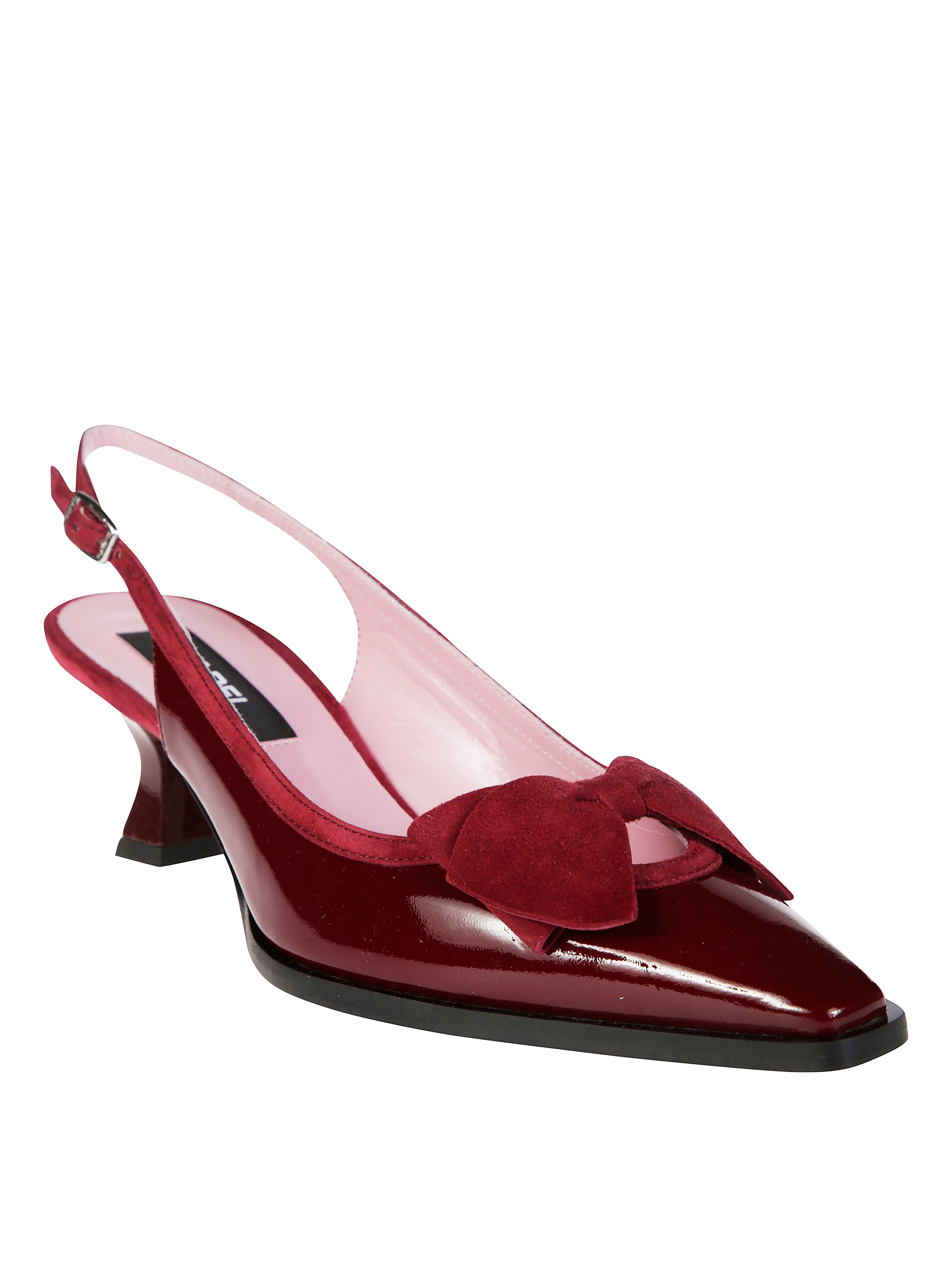 Carel Marquise Bow Slingback Pumps - Image 2