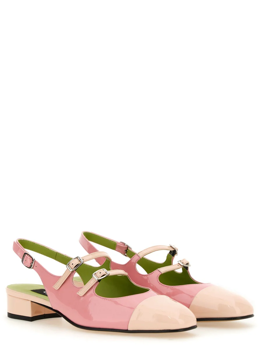 CAREL PARIS Abricot Pumps - Image 2