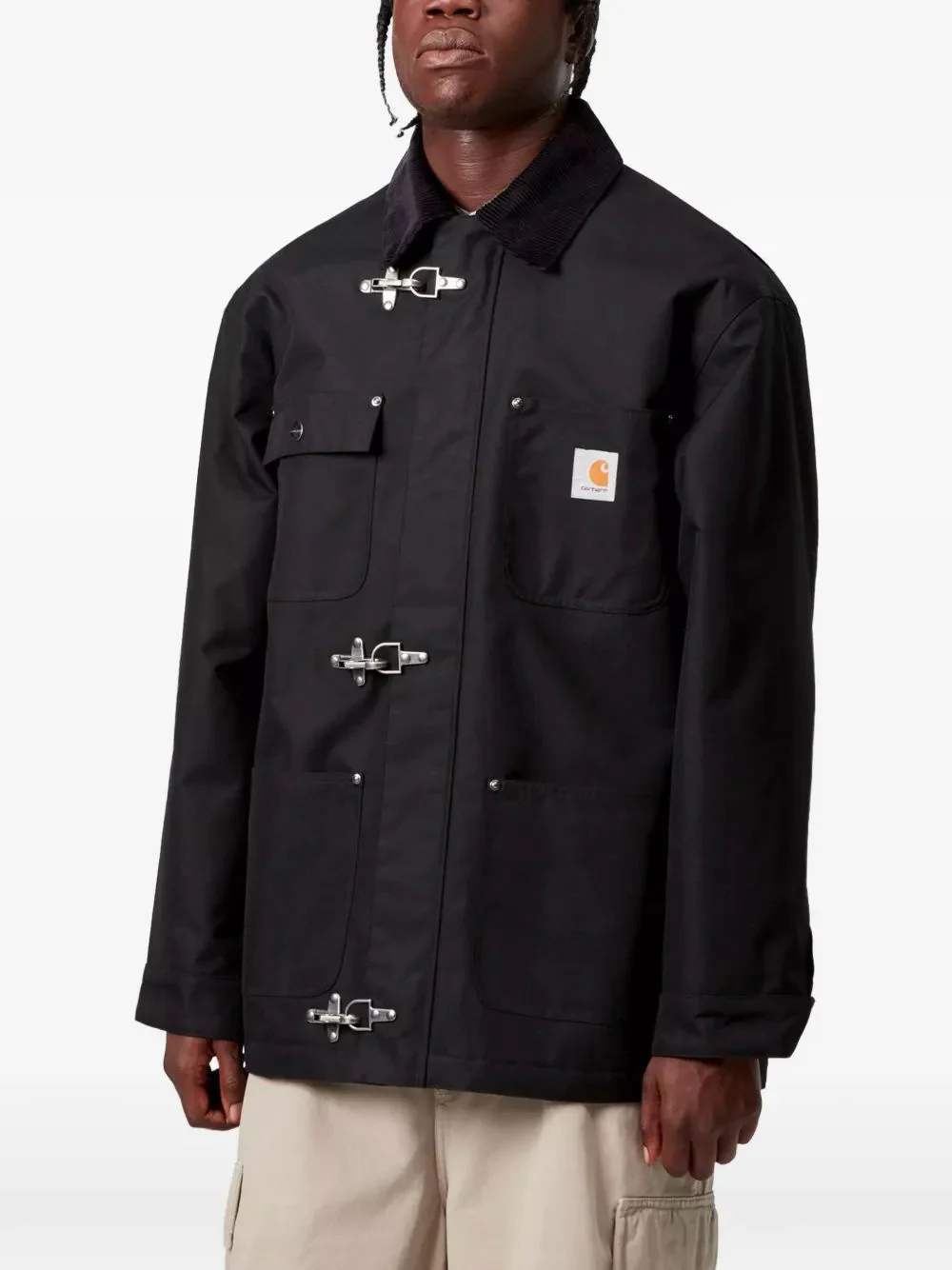 Carhartt Wip Adair Men's Jacket - Image 2