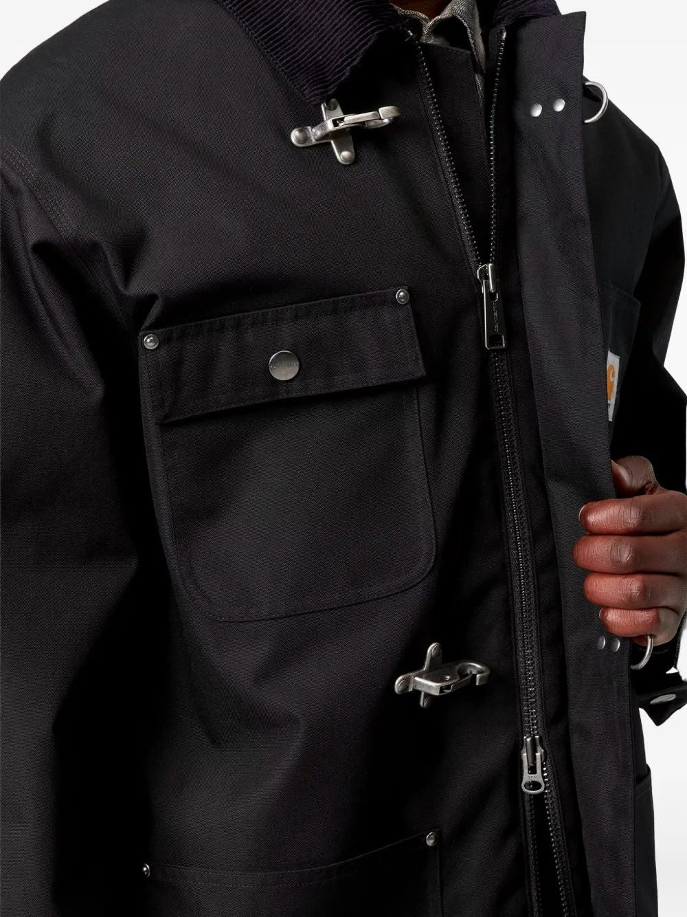 Carhartt Wip Adair Men's Jacket - Image 4