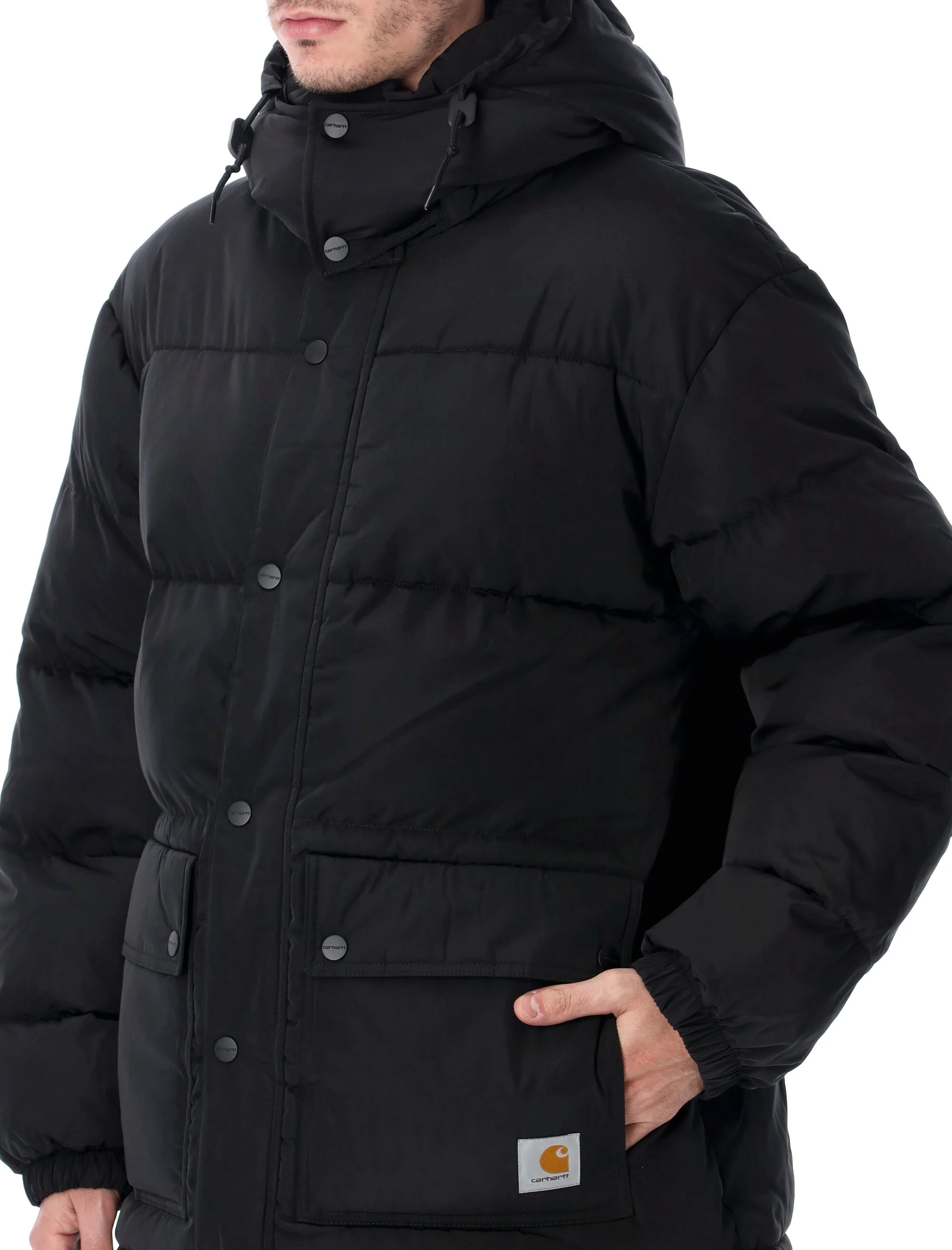 Carhartt WIP Brent Jacket - Image 3