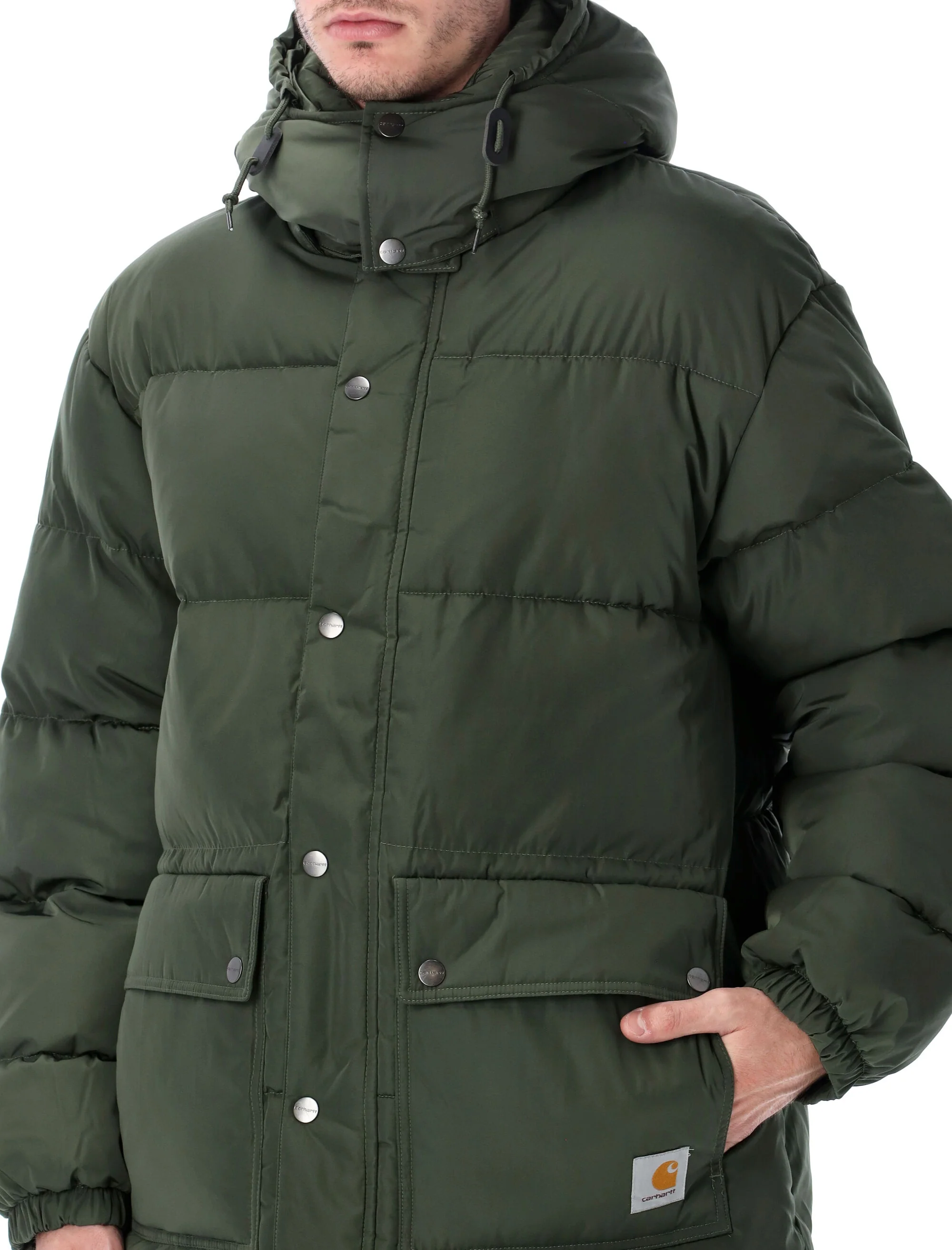 Carhartt WIP Brent Jacket - Image 3