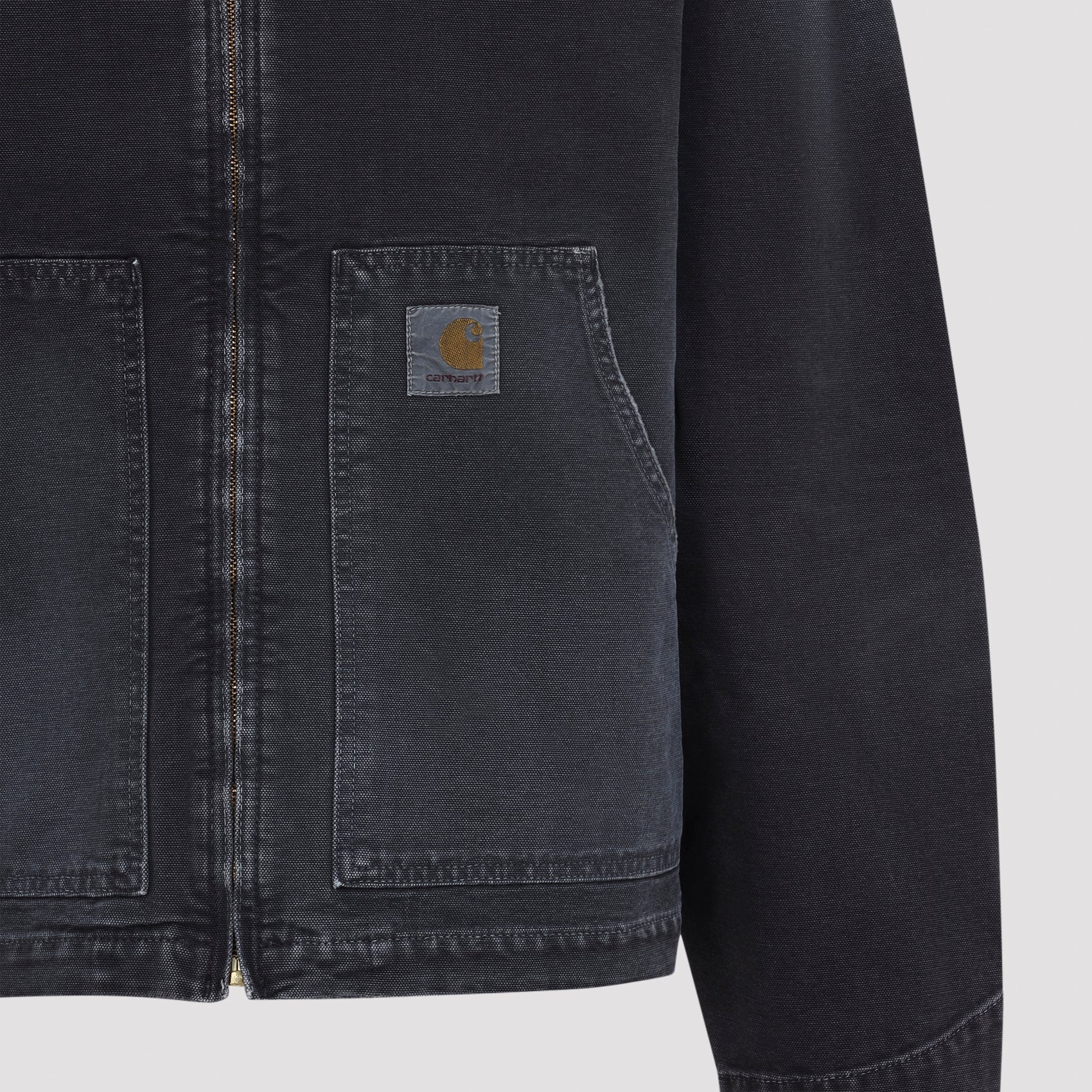 Carhartt Wip Classic Organic Cotton Arcane Jacket for Men - FW26 Edition - Image 6