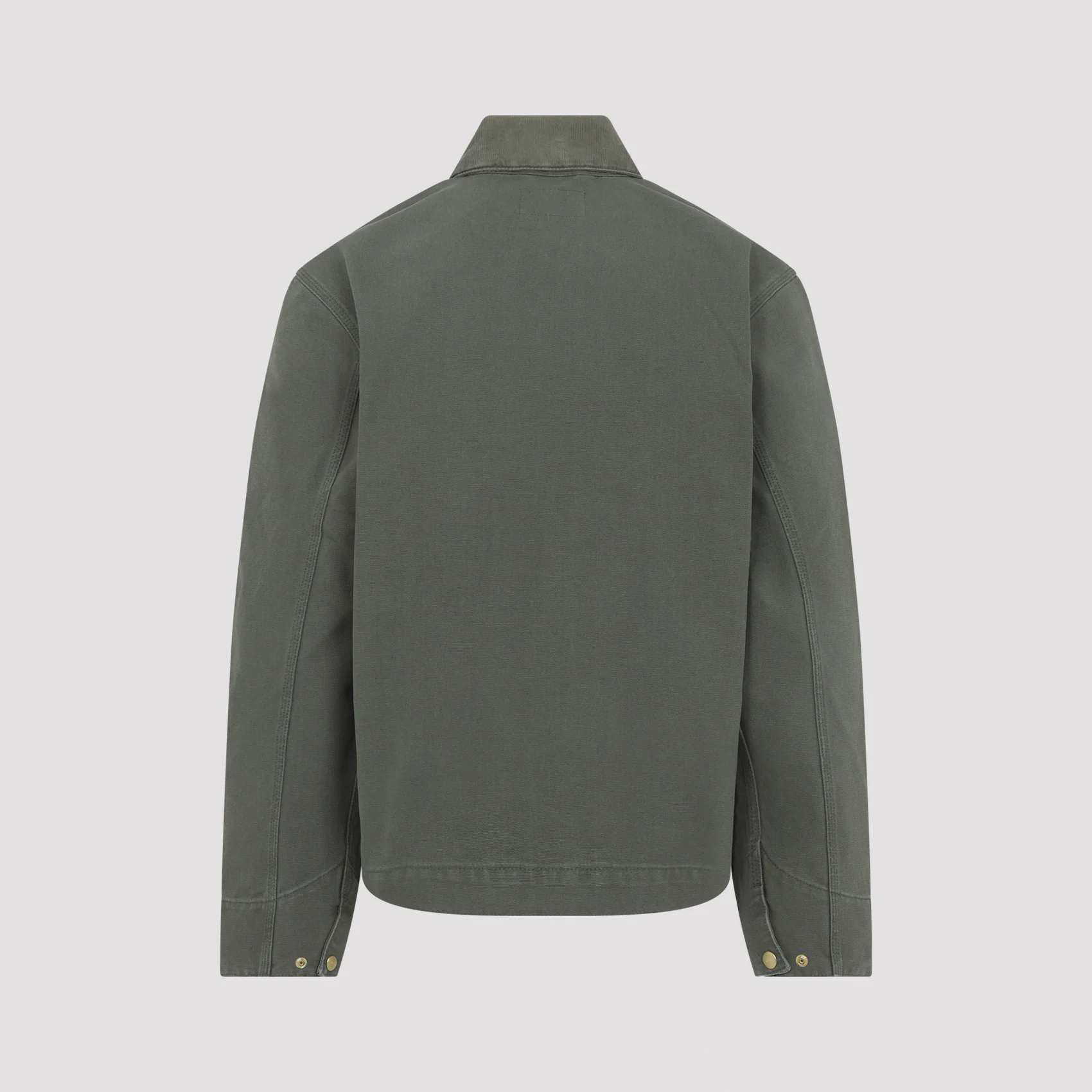 Carhartt Wip Detroit Jacket Transitional Jacket Cotton Men's - Image 4
