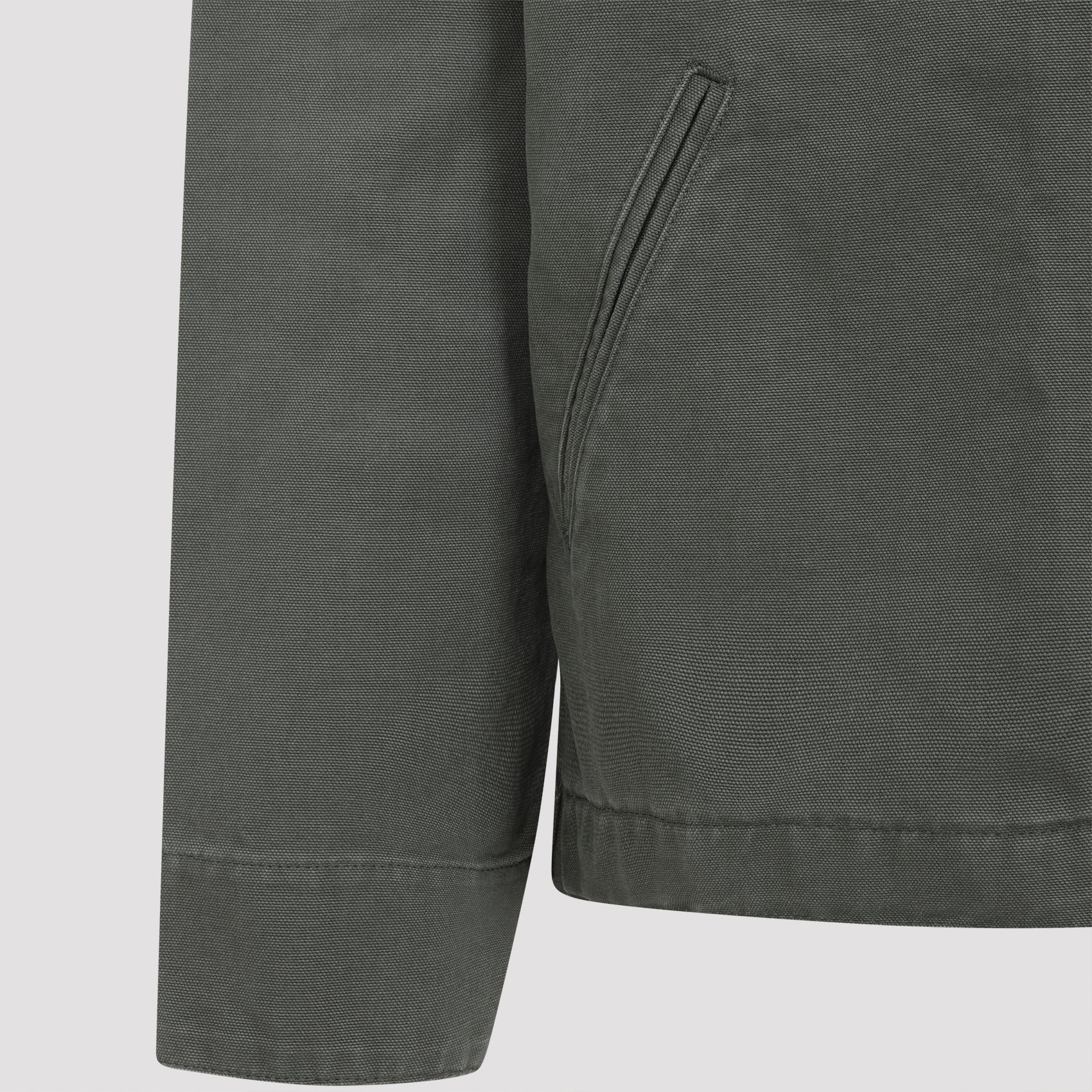 Carhartt Wip Detroit Jacket Transitional Jacket Cotton Men's - Image 5
