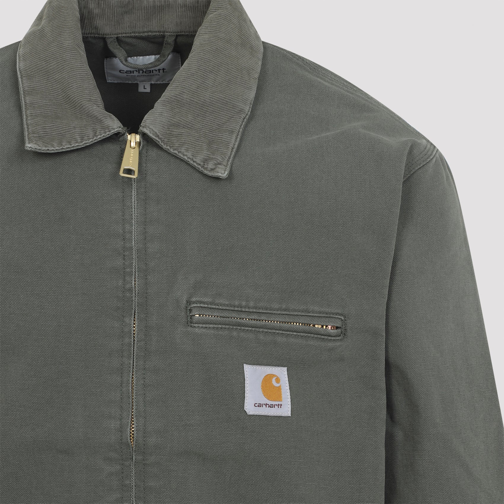 Carhartt Wip Detroit Jacket Transitional Jacket Cotton Men's - Image 6