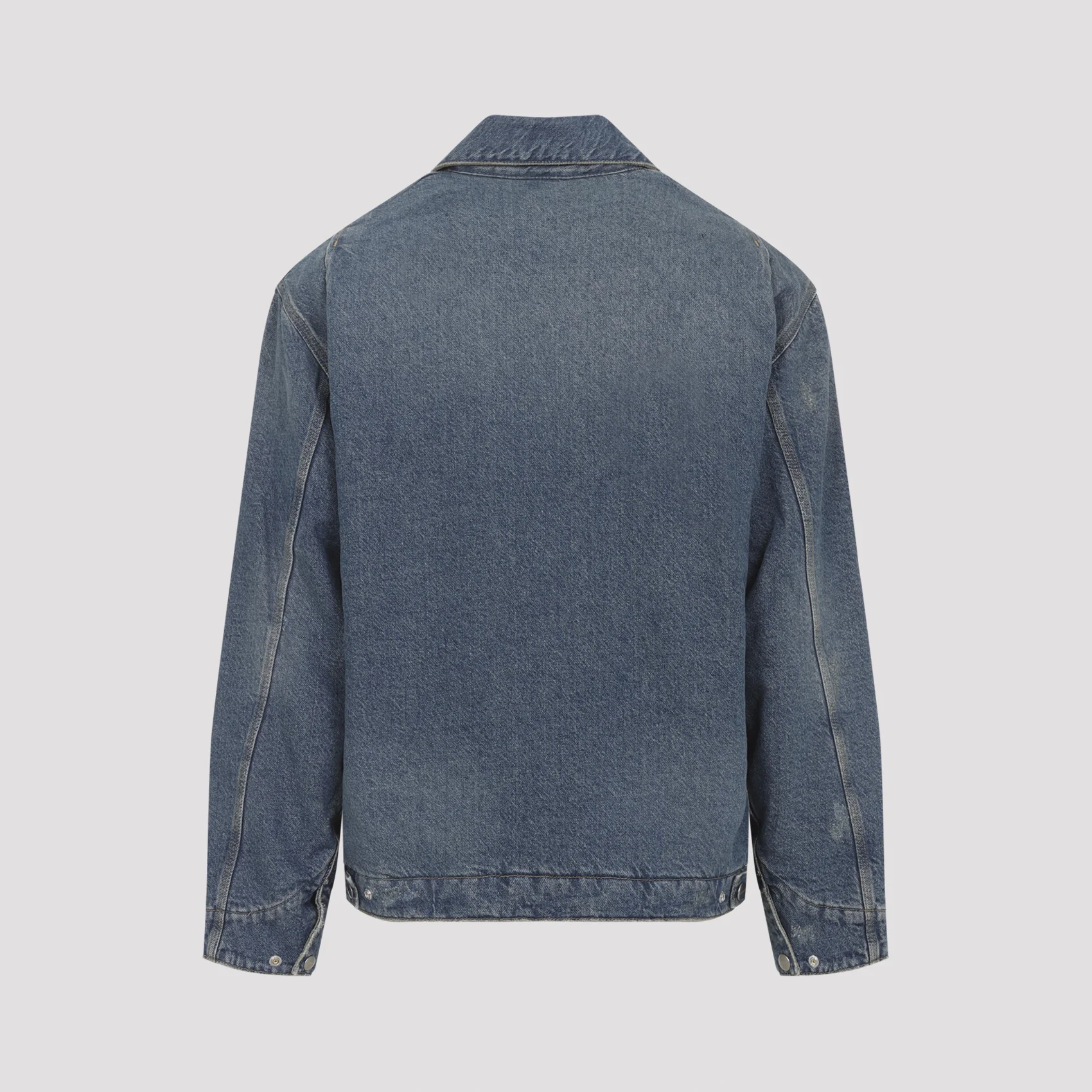 Carhartt Wip Mens OG Detroit Jacket - Image 4