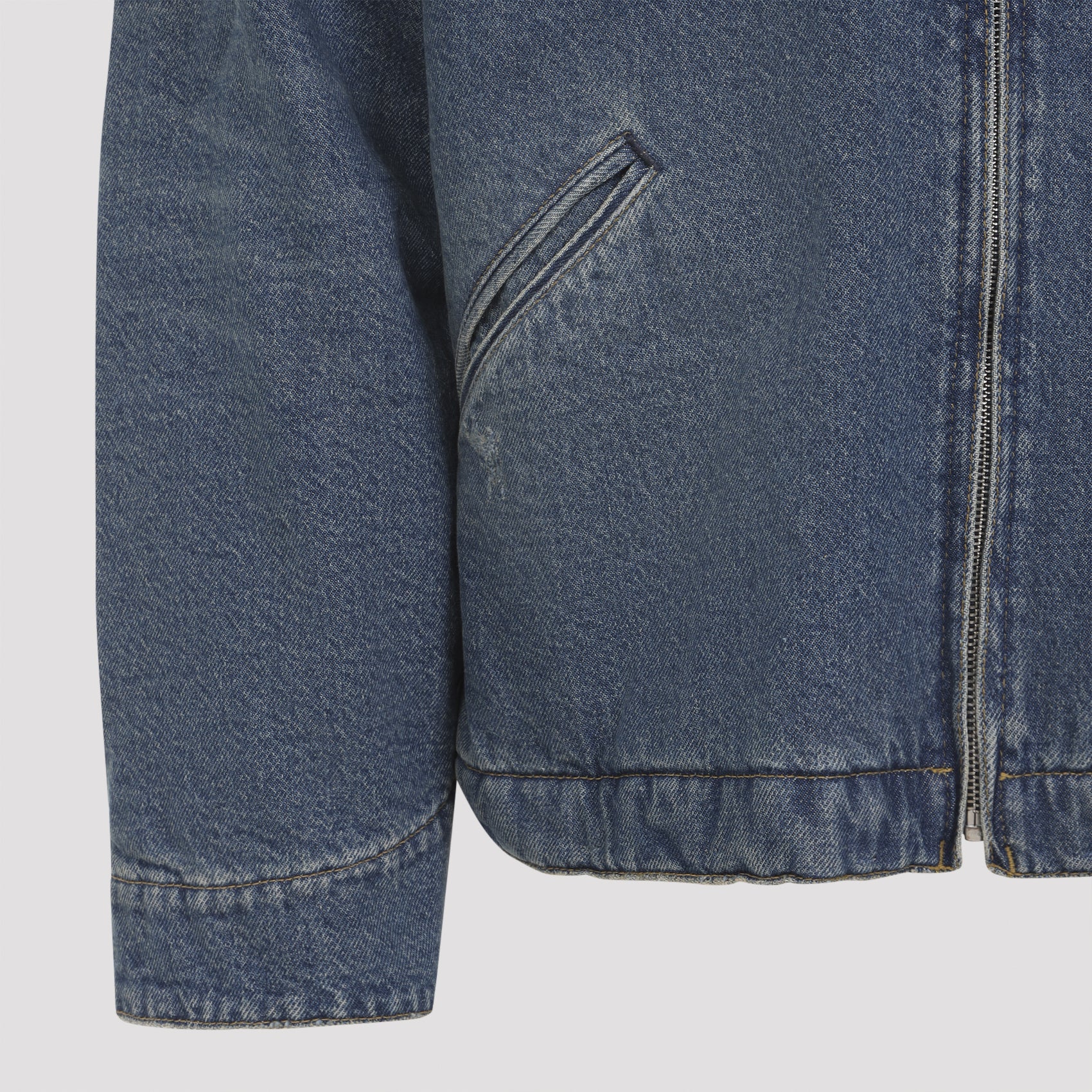 Carhartt Wip Mens OG Detroit Jacket - Image 6