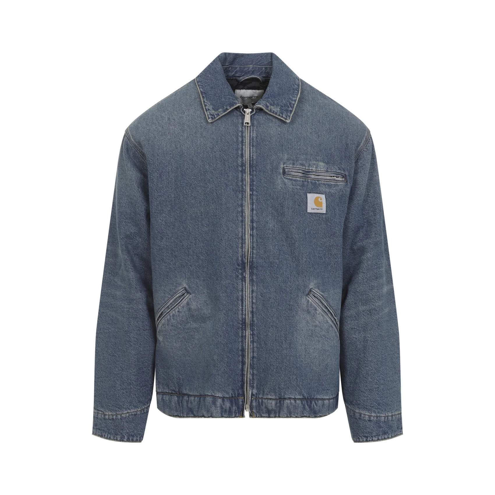 Carhartt Wip Mens OG Detroit Jacket - Image 7