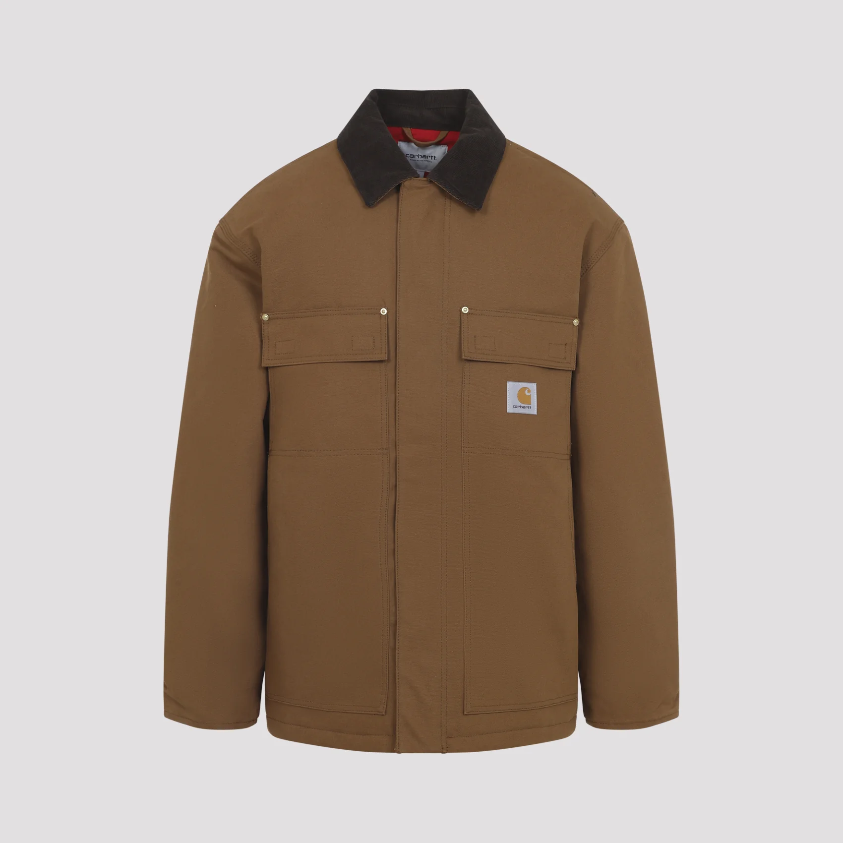 Carhartt Wip OG Arctic Relaxed Unisex Work Jacket - Image 3