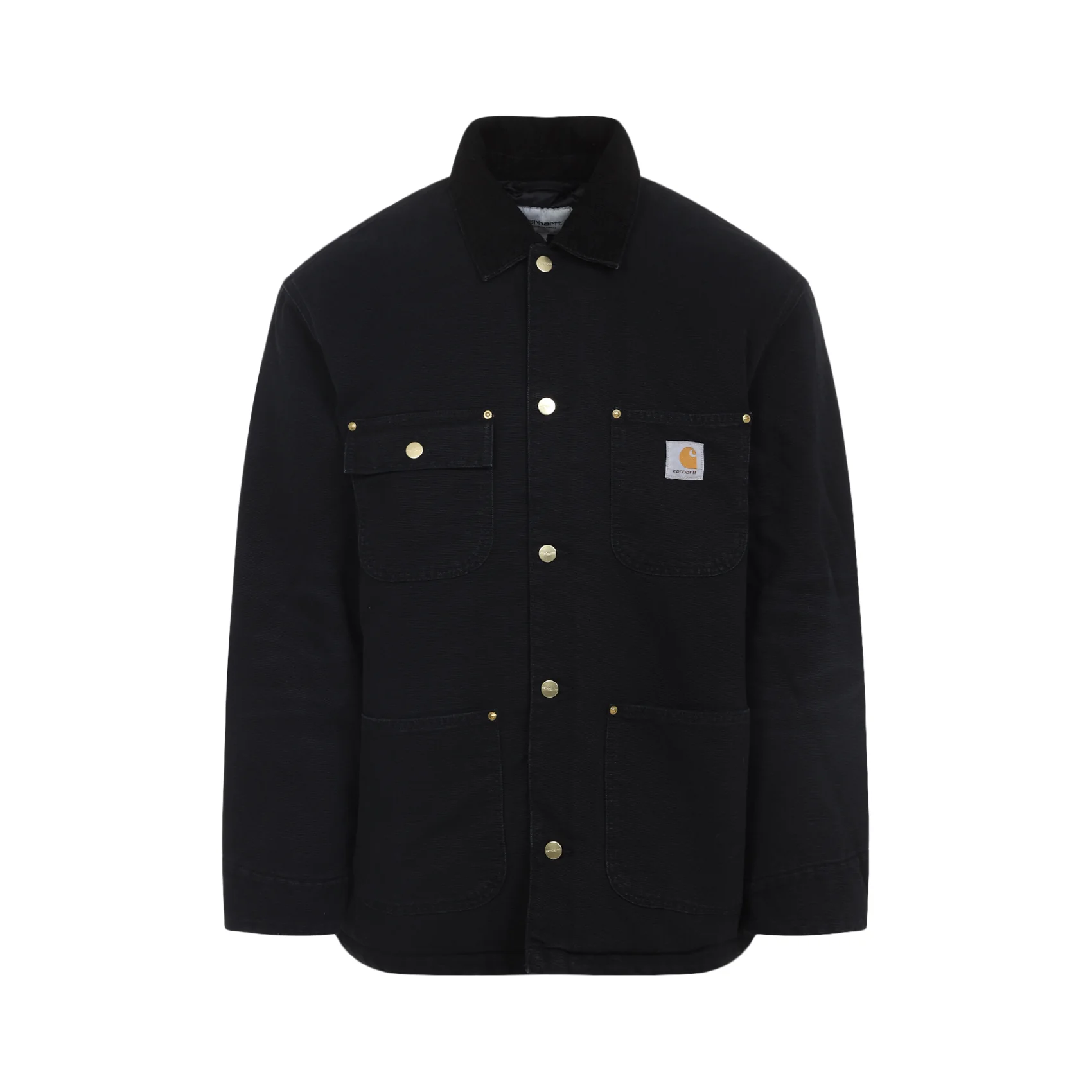 CARHARTT WIP OG Diamond-quilted Chore Coat - Image 2