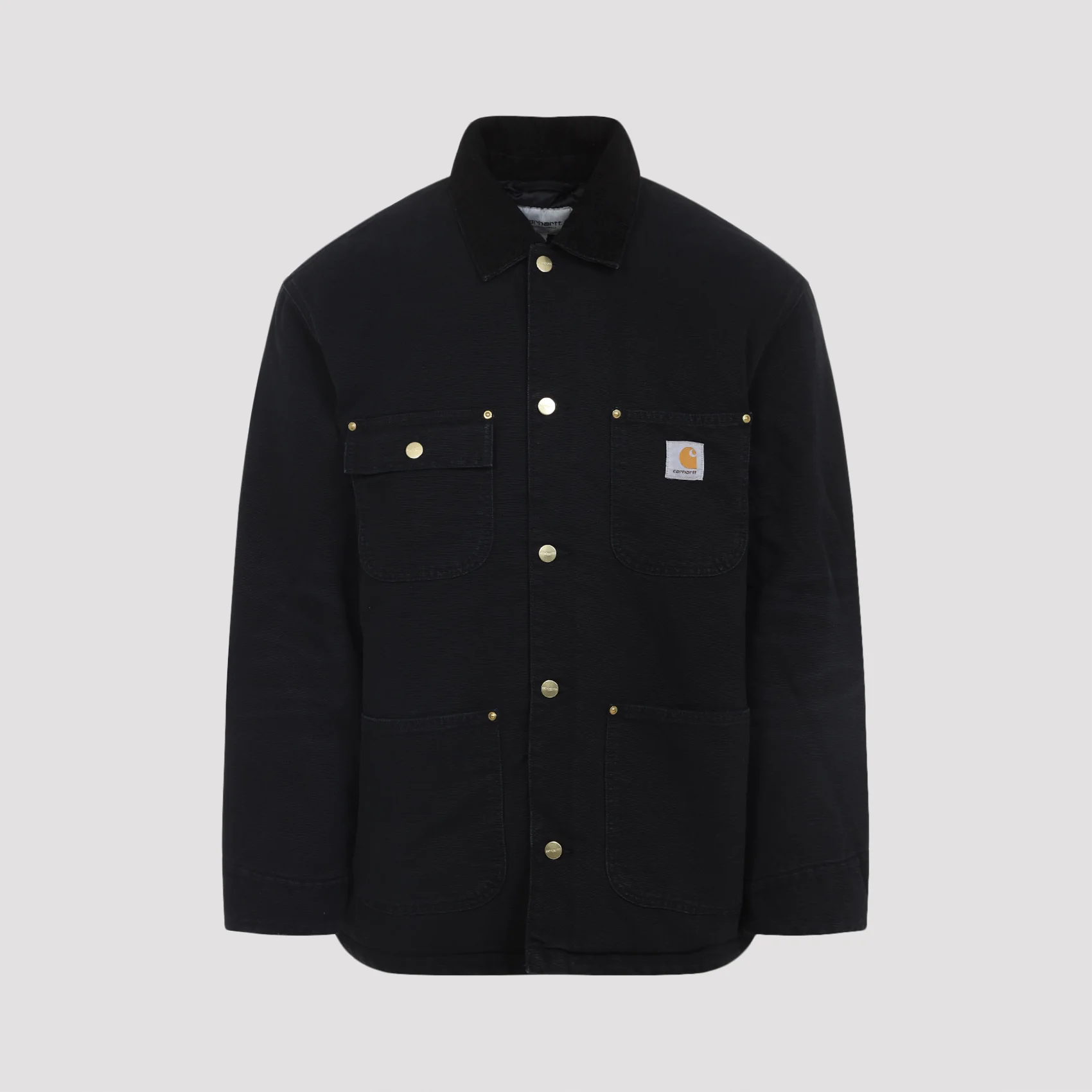 CARHARTT WIP OG Diamond-quilted Chore Coat - Image 3