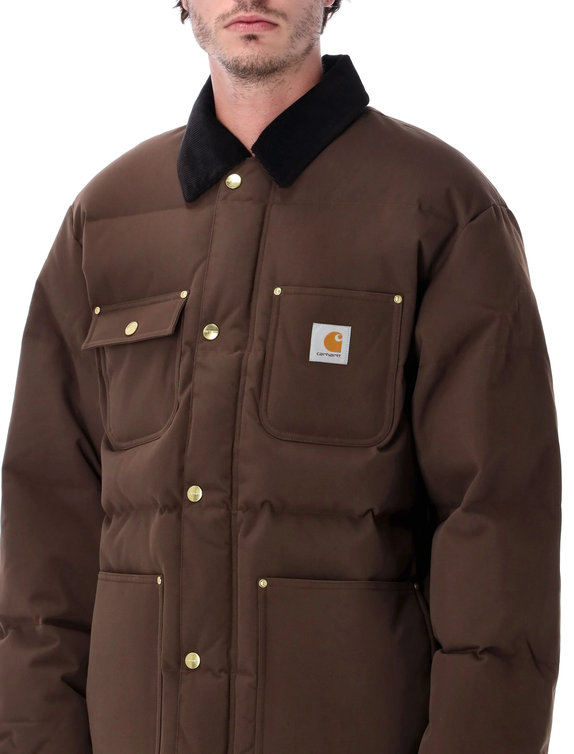 Carhartt WIP RAYLER JACKET in NYLON CANVAS - Image 3