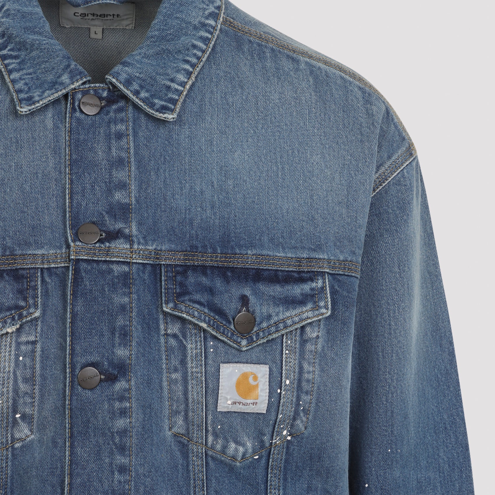 Carhartt Wip The Helston Jacket for Men - Fall/Winter 2026 - Image 5