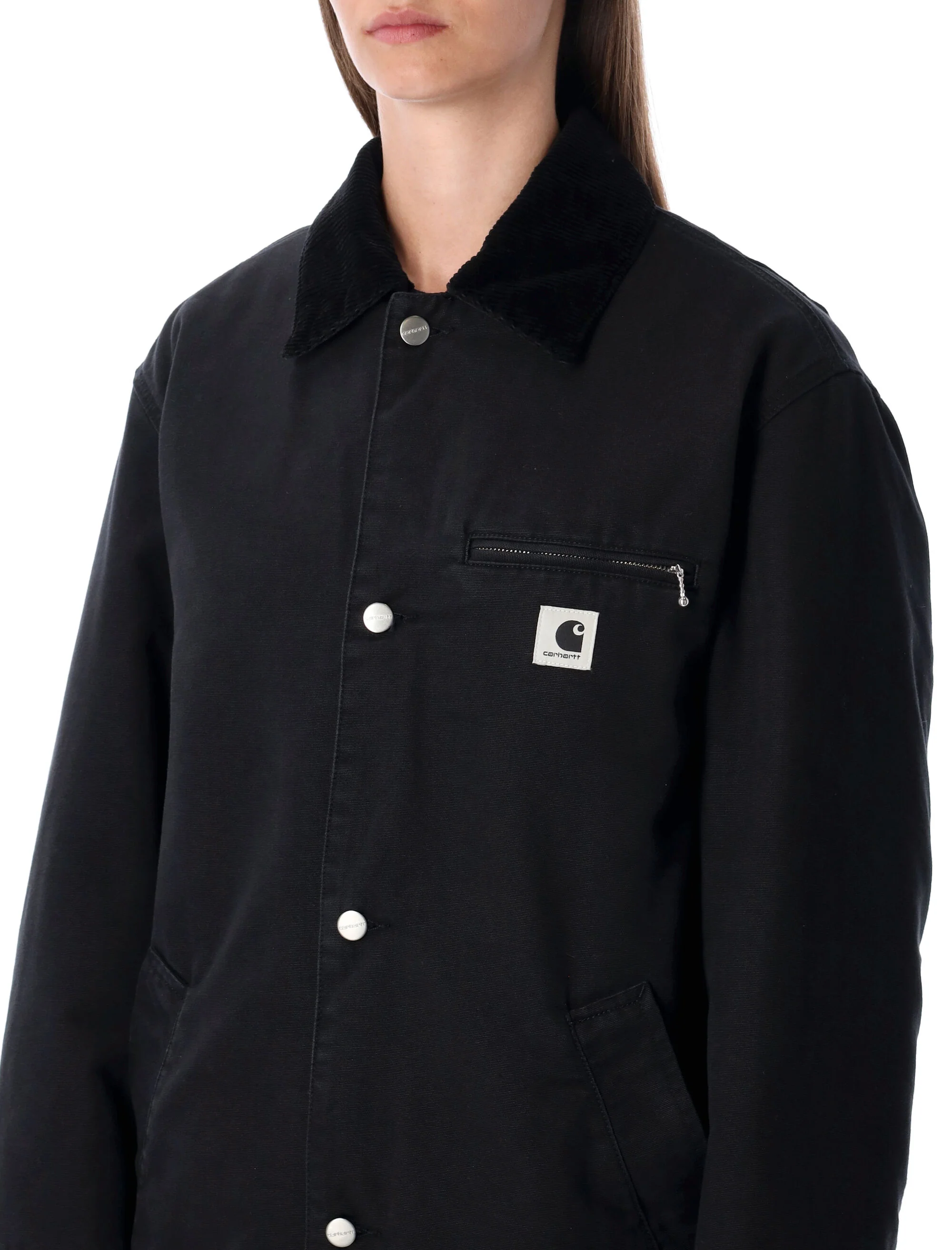 Carhartt WIP Webster Coat - Image 3